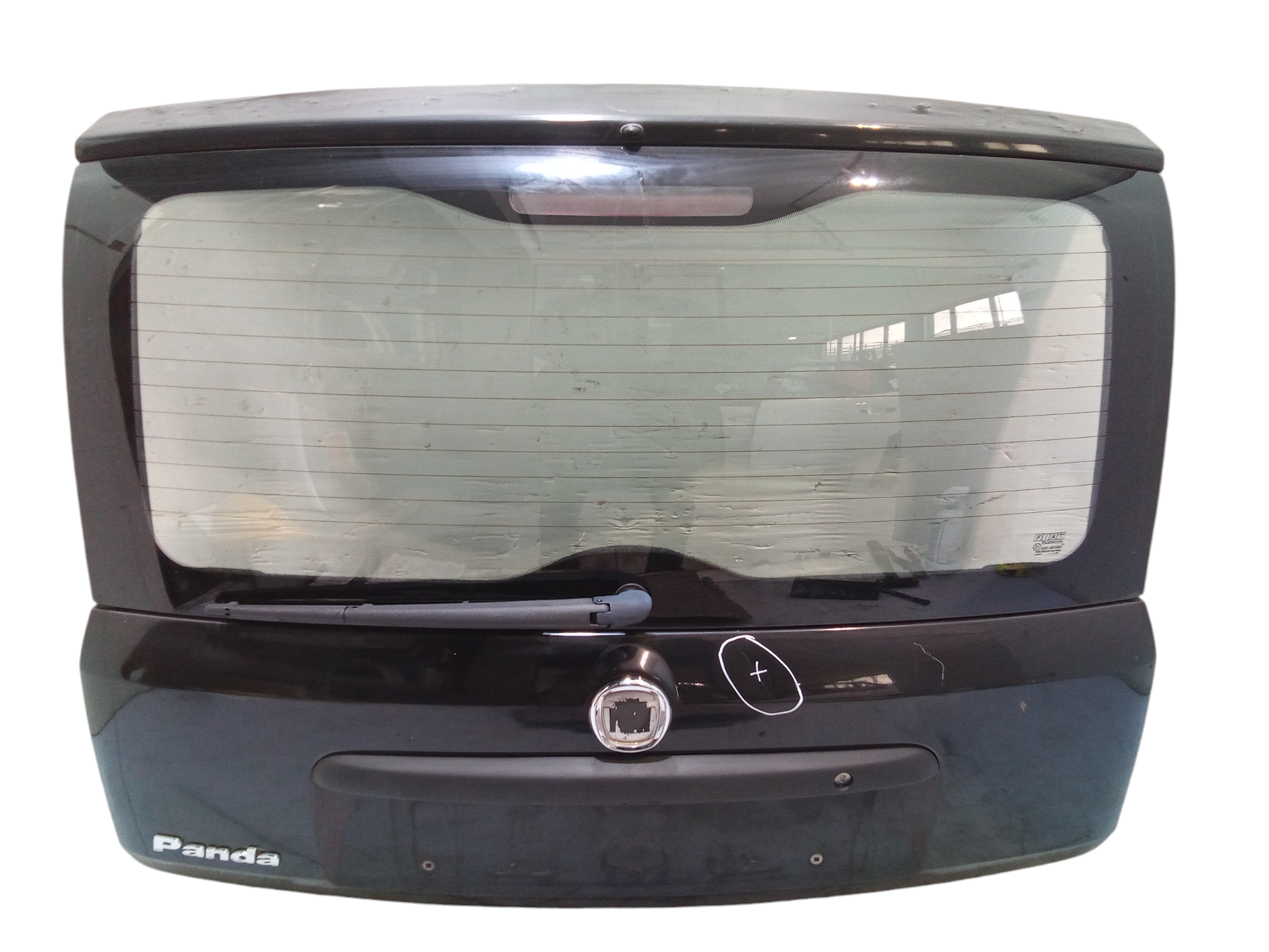 Portellone Posteriore Completo per Fiat Panda 2 Serie (2003 - 2010)