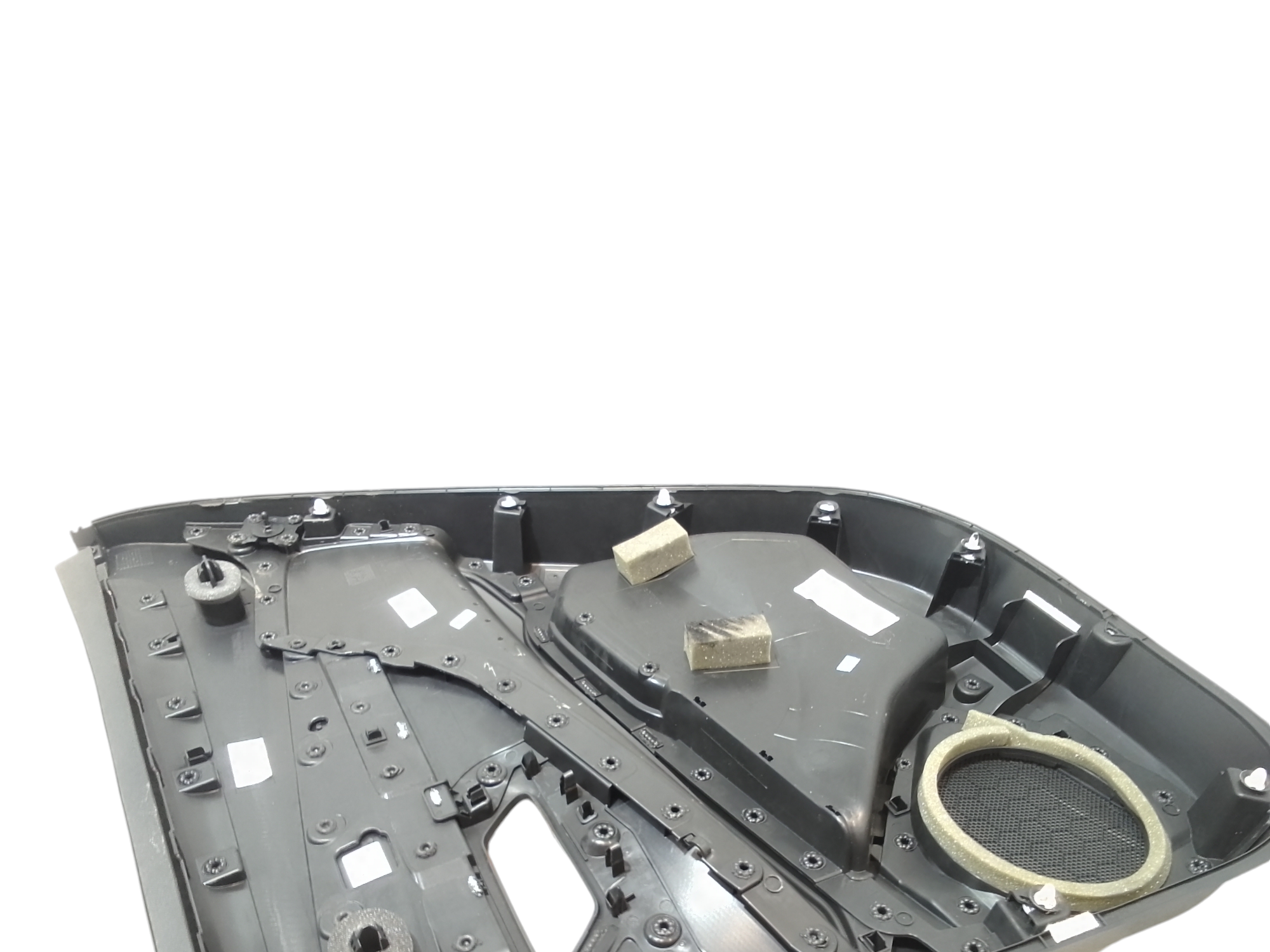 Pannello Posteriore Sinistro lato Guida per Peugeot 3008 Serie (16>) (2016 - In produzione)