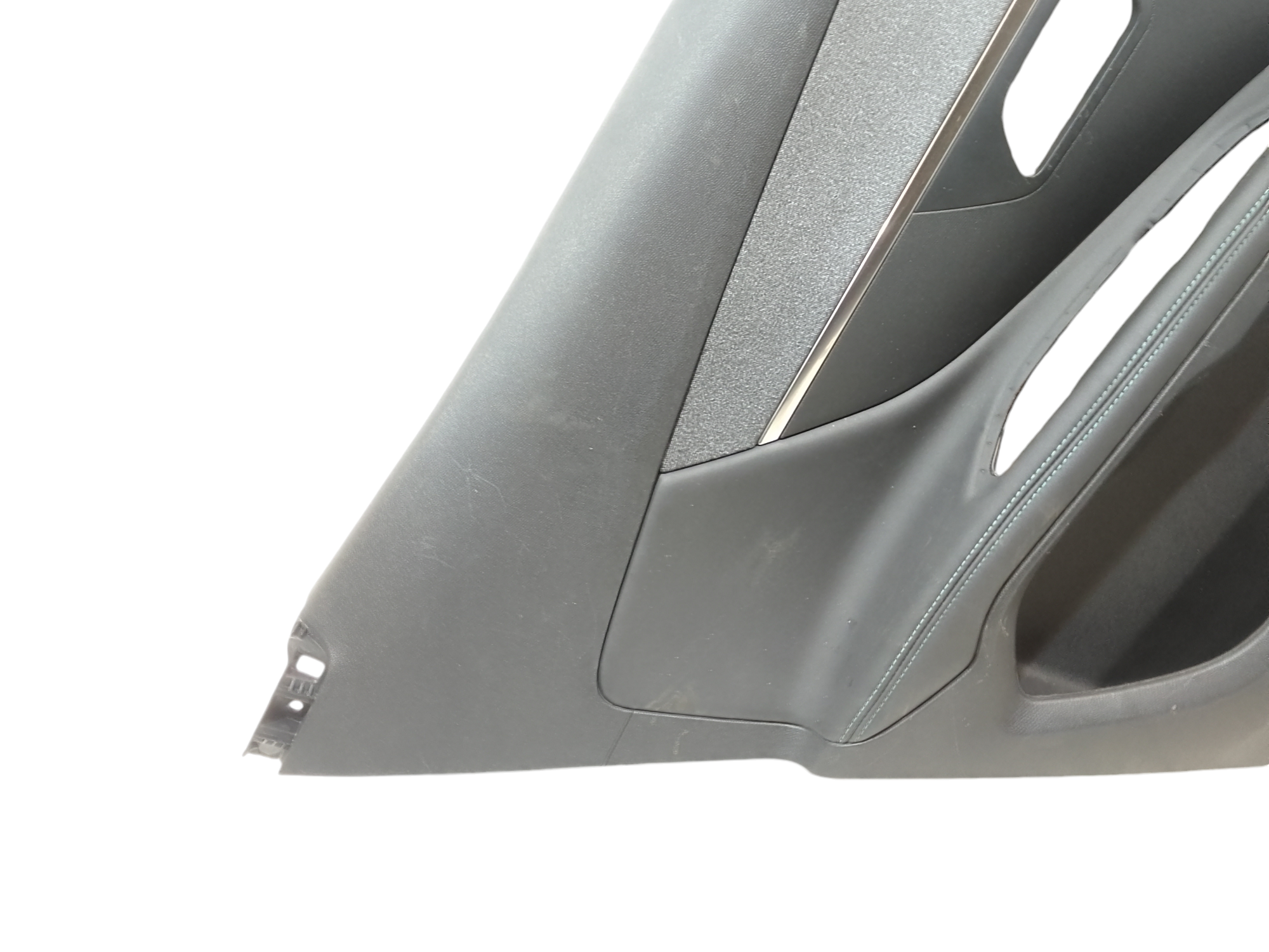 Pannello Posteriore Sinistro lato Guida per Peugeot 3008 Serie (16>) (2016 - In produzione)