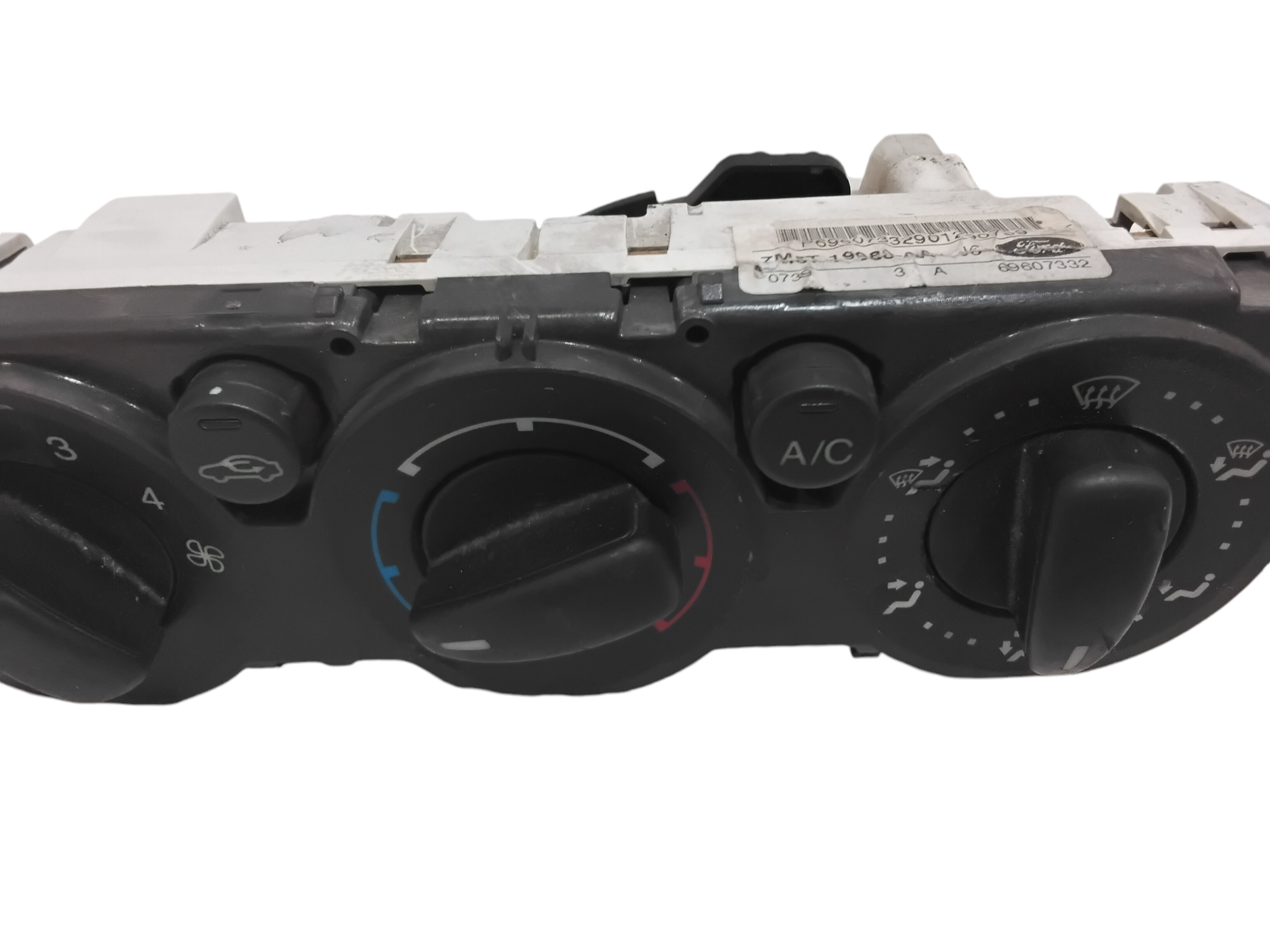 Comandi Clima per Ford Focus Berlina 4 Serie (2008 - 2011)