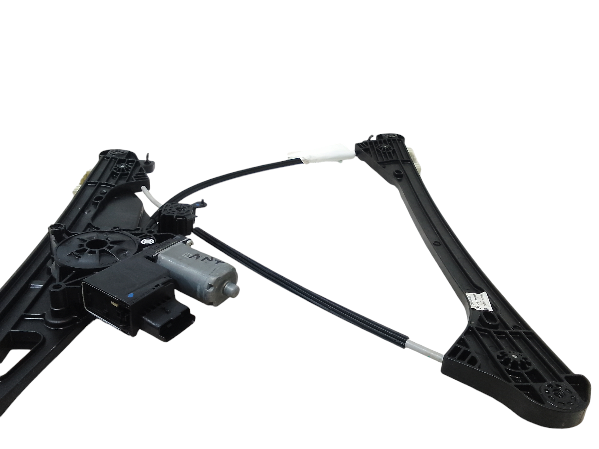 Cremagliera anteriore destra passeggero per Peugeot 3008 Serie (16>) (2016 - In produzione)