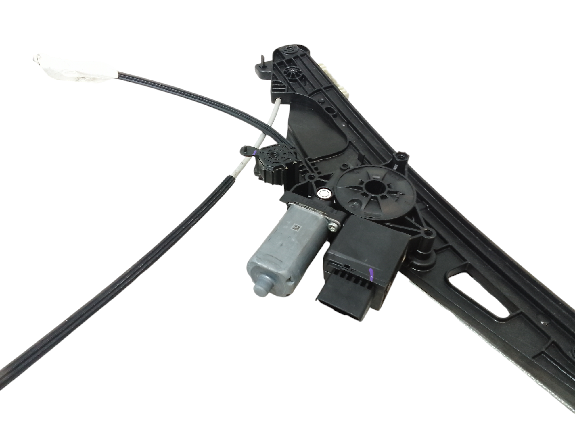 Cremagliera anteriore sinistra Guida per Peugeot 3008 Serie (16>) (2016 - In produzione)