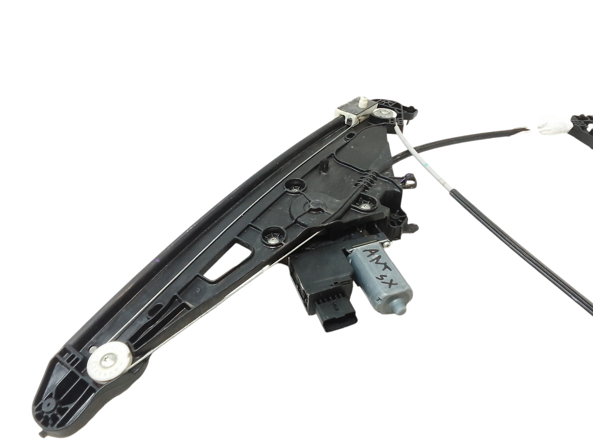 Cremagliera anteriore sinistra Guida per Peugeot 3008 Serie (16>) (2016 - In produzione)