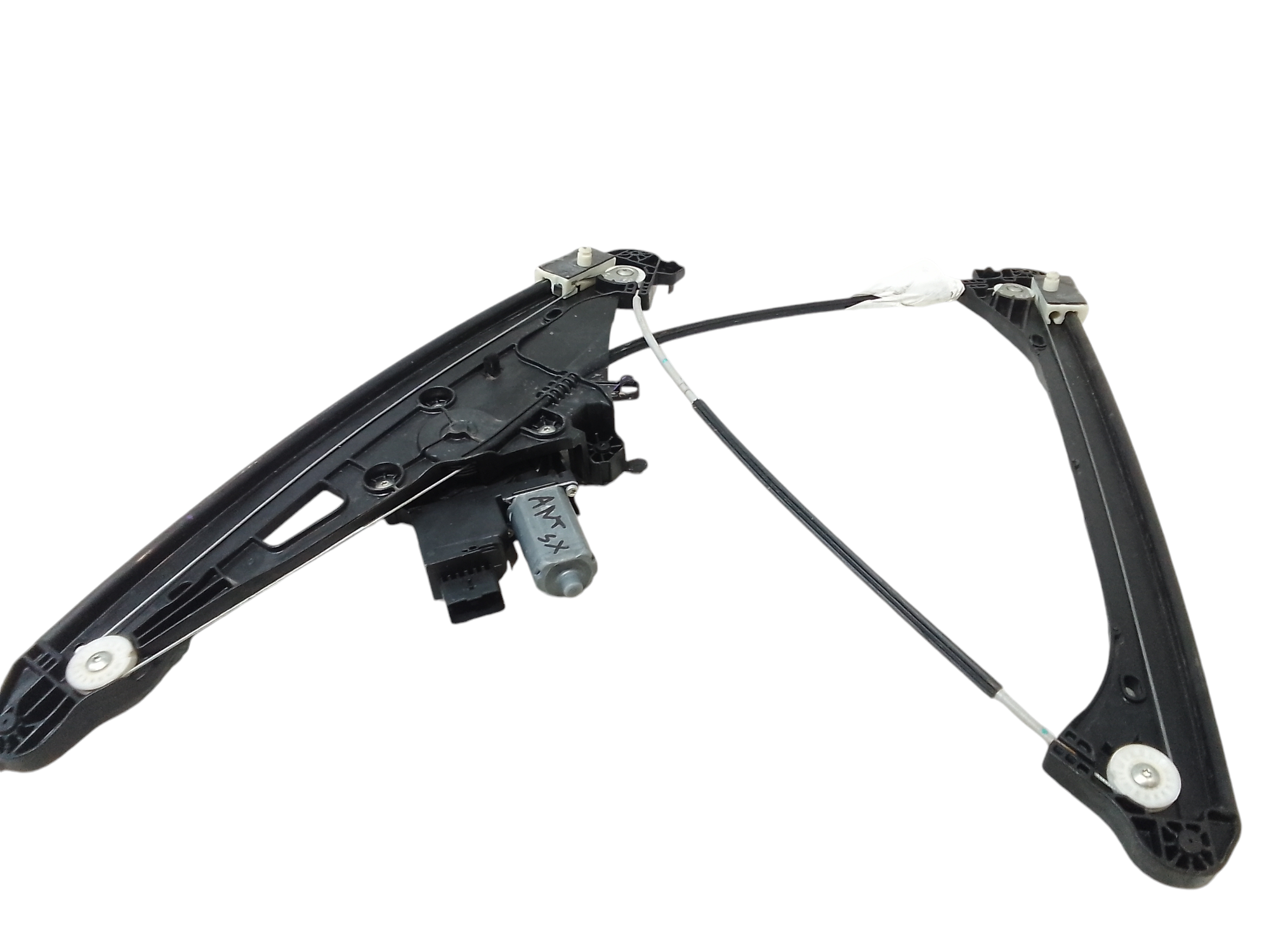 Cremagliera anteriore sinistra Guida per Peugeot 3008 Serie (16>) (2016 - In produzione)