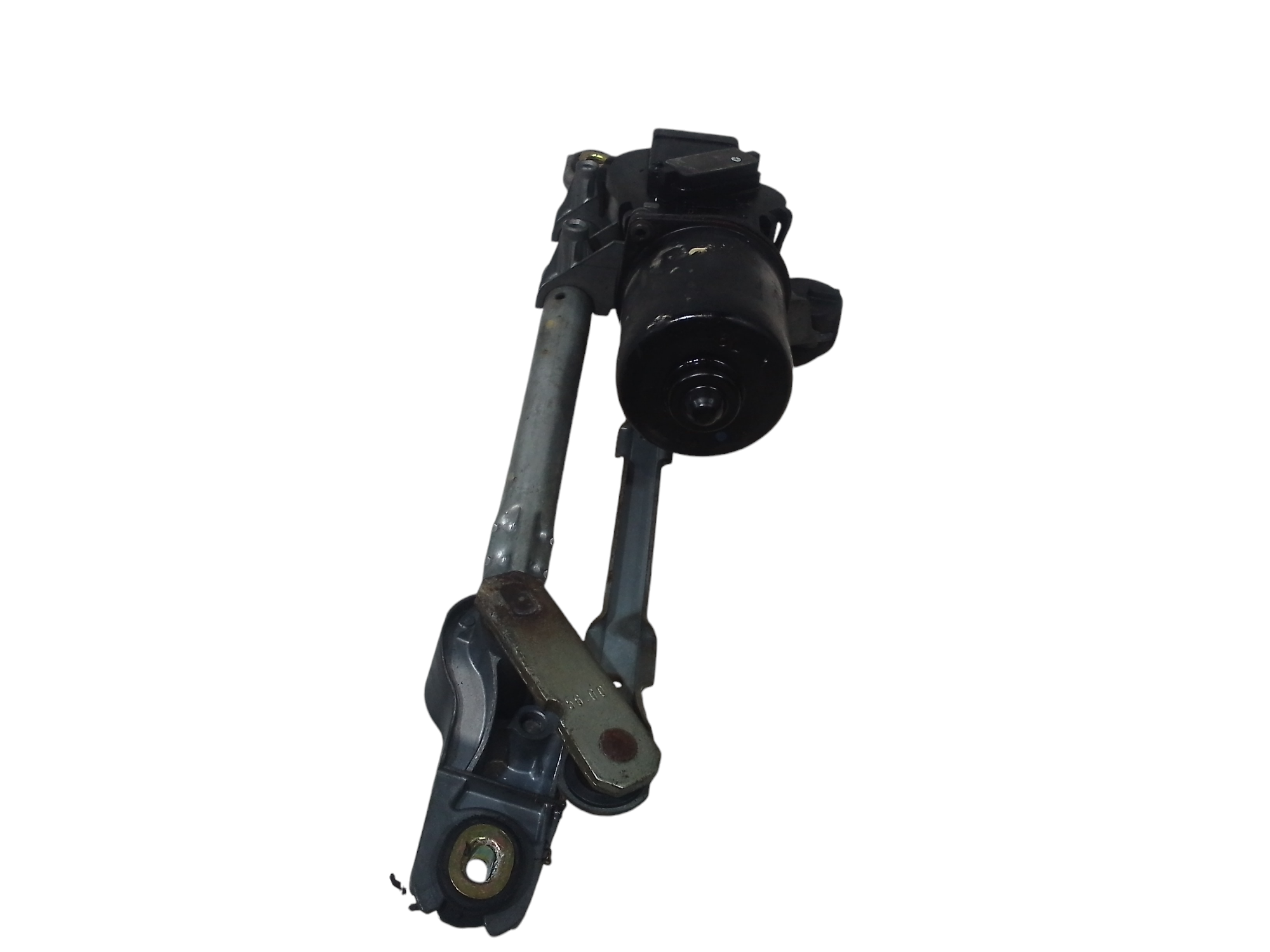 Motorino tergi ant completo di tandem per Peugeot 107 1 Serie (2005 - In produzione)