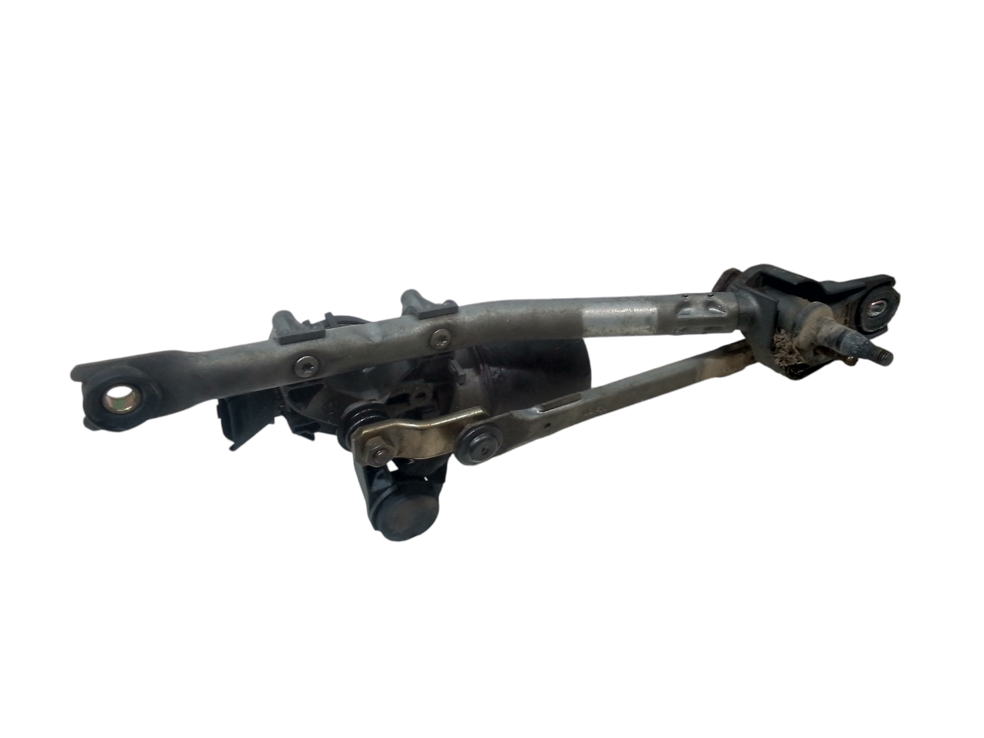 Motorino tergi ant completo di tandem per Peugeot 107 1 Serie (2005 - In produzione)