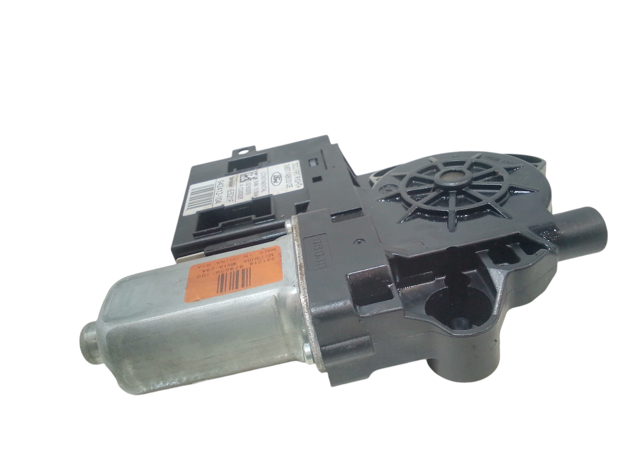 Motorino Alzavetro anteriore destra per Ford C - Max Serie (10>) (2010 - In produzione)