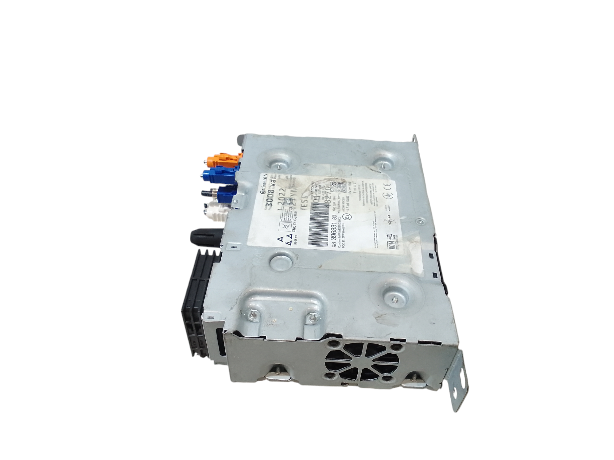 Autoradio per Peugeot 3008 Serie (16>) (2016 - In produzione)