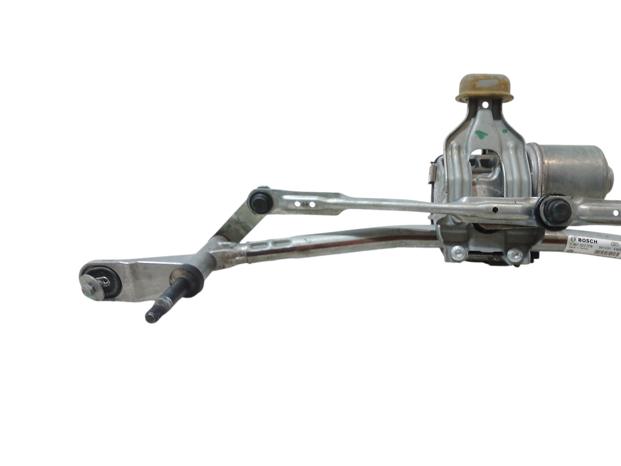 Motorino tergi ant completo di tandem per Peugeot 3008 Serie (16>) (2016 - In produzione)