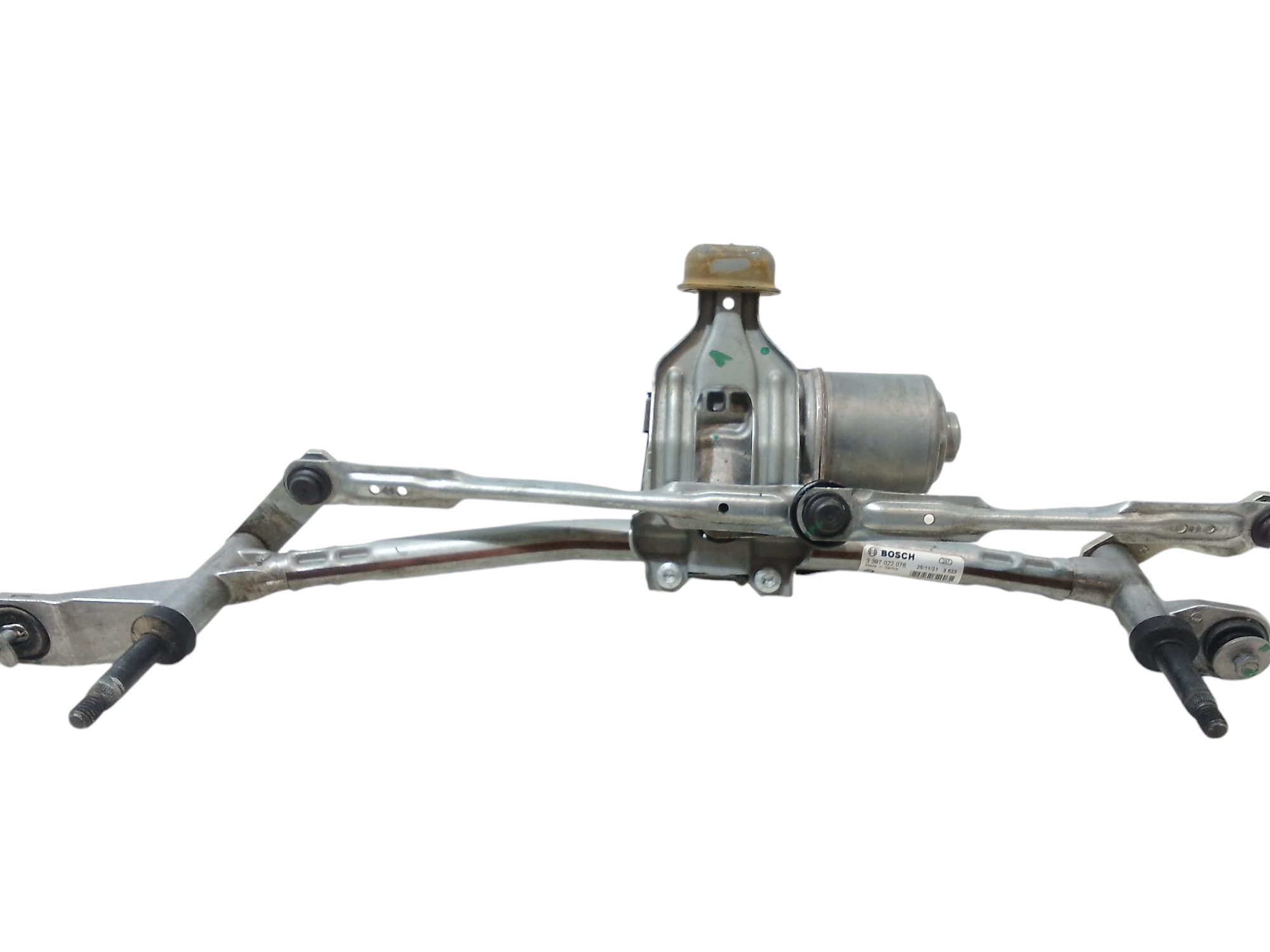 Motorino tergi ant completo di tandem per Peugeot 3008 Serie (16>) (2016 - In produzione)