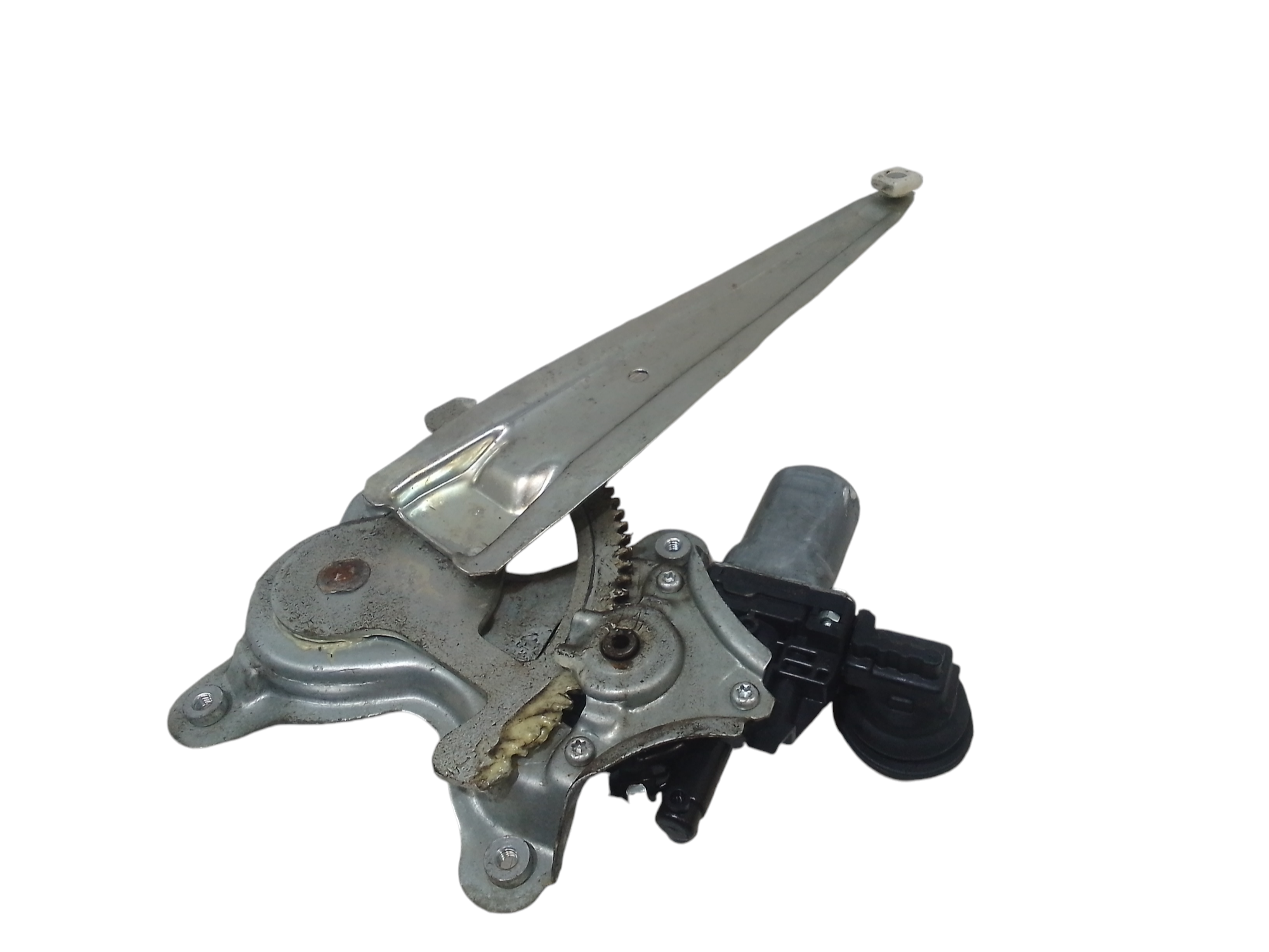 Cremagliera posteriore laterale sinistra per Toyota Rav4 4 Serie (2005 - 2009)