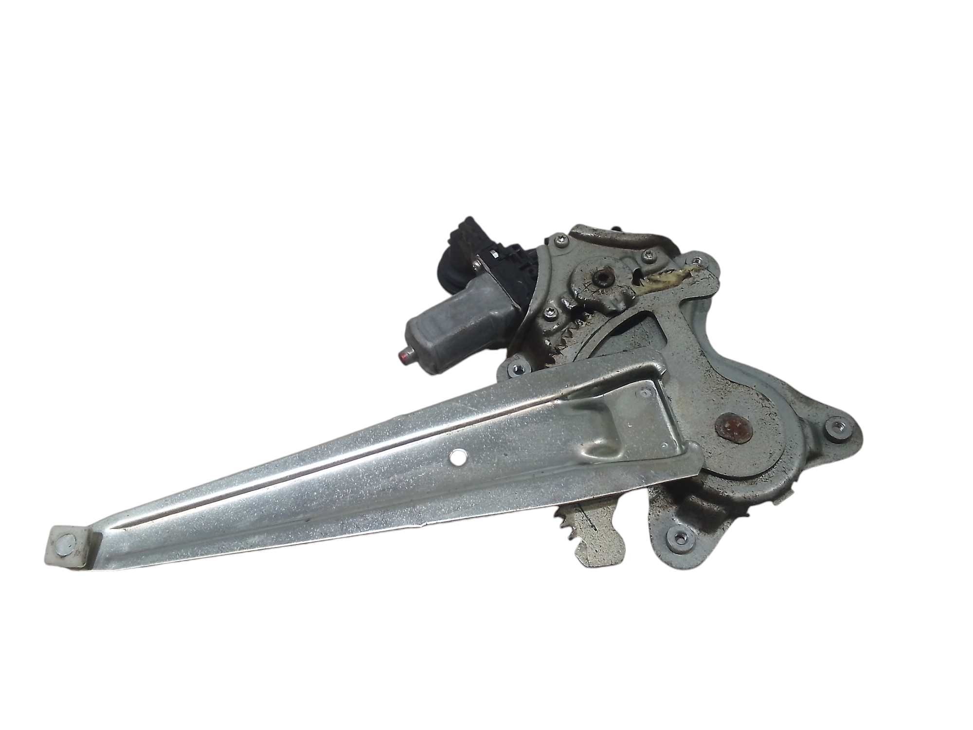 Cremagliera posteriore laterale sinistra per Toyota Rav4 4 Serie (2005 - 2009)