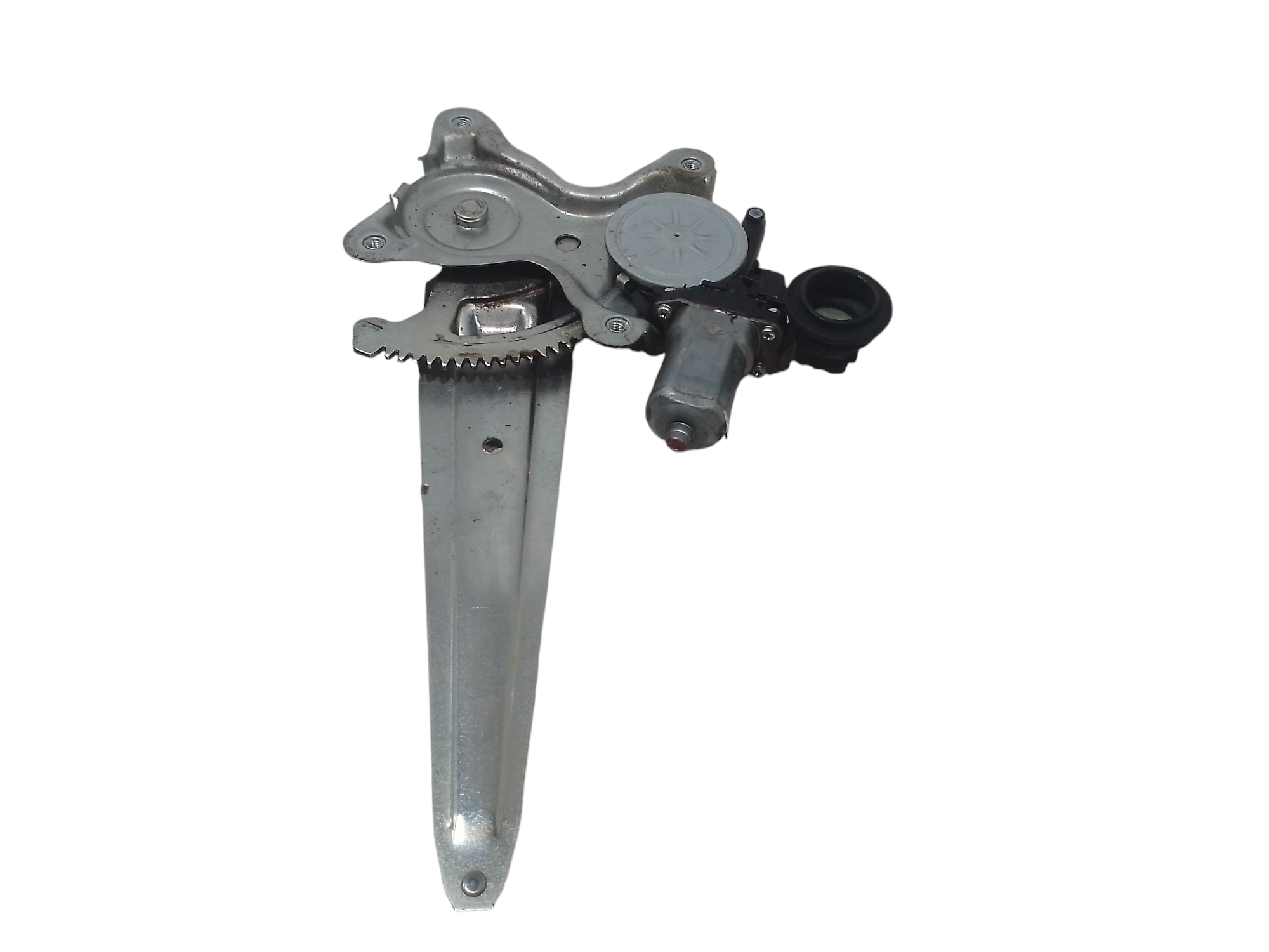 Cremagliera posteriore laterale sinistra per Toyota Rav4 4 Serie (2005 - 2009)