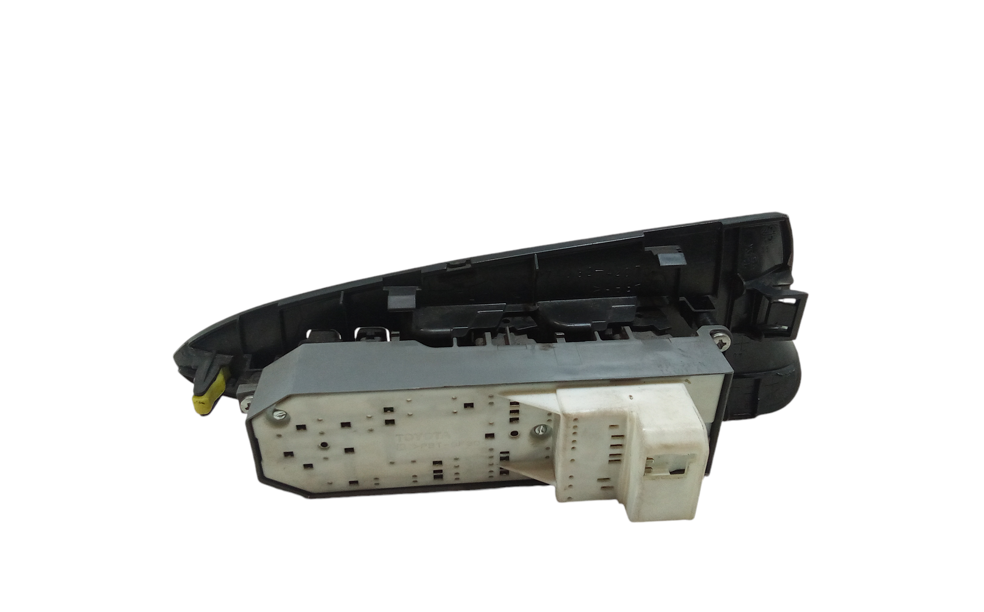 Pulsantiera anteriore sinistra Guida per Toyota Rav4 4 Serie (2005 - 2009)