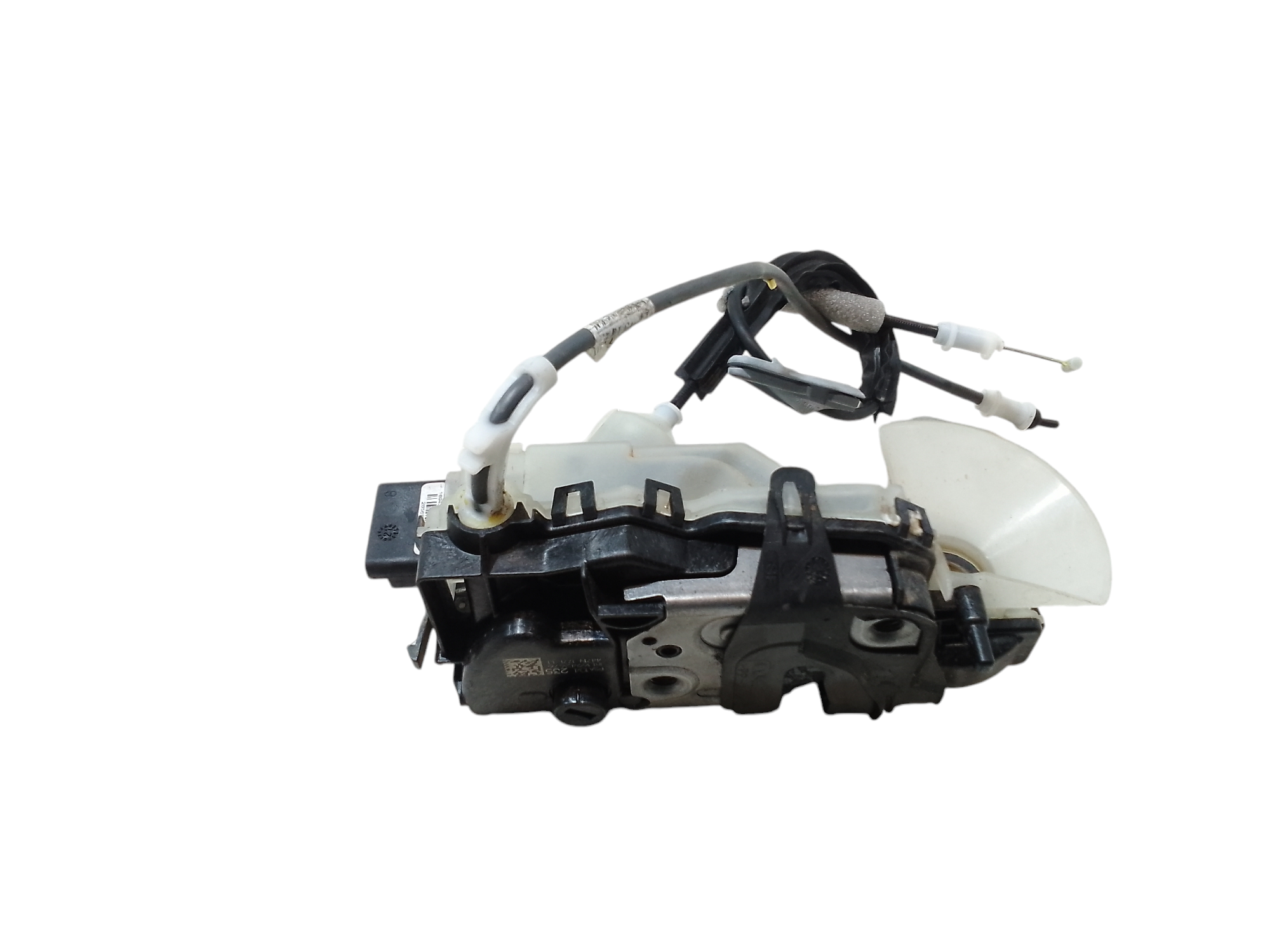Serratura Anteriore Sinistra per Peugeot 3008 Serie (16>) (2016 - In produzione)