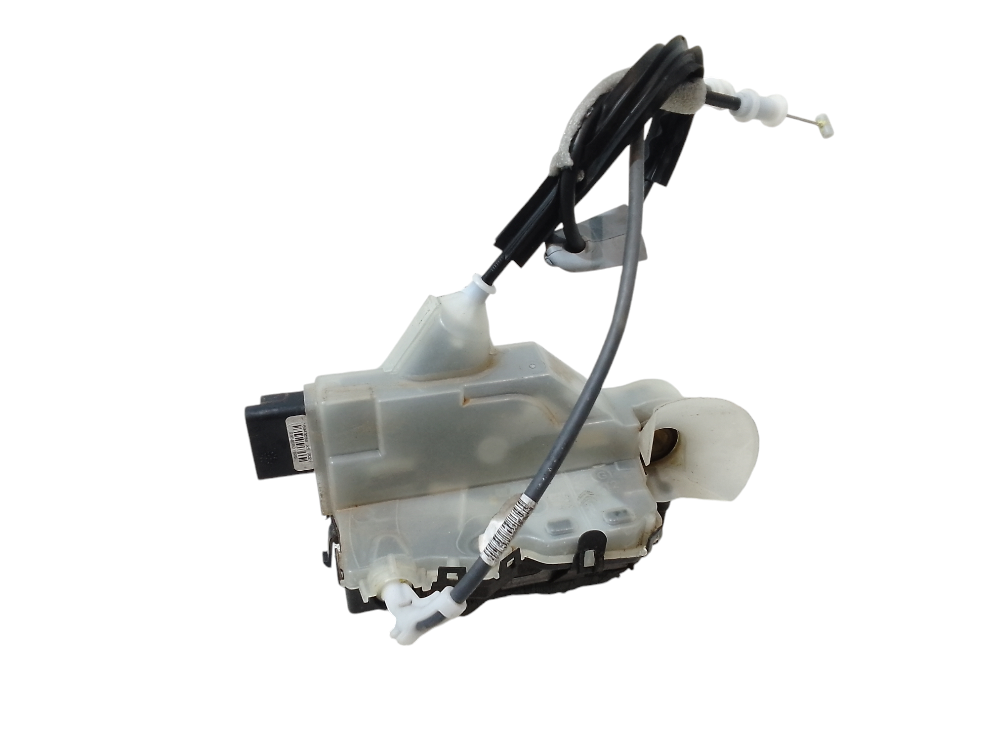 Serratura Anteriore Sinistra per Peugeot 3008 Serie (16>) (2016 - In produzione)