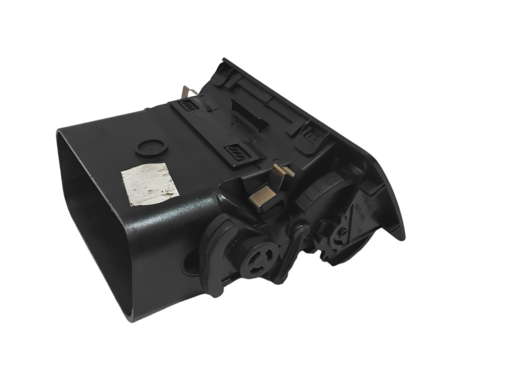 Bocchetta aria cruscotto lato guida per Ford C - Max Serie (07>10) (2007 - 2010)