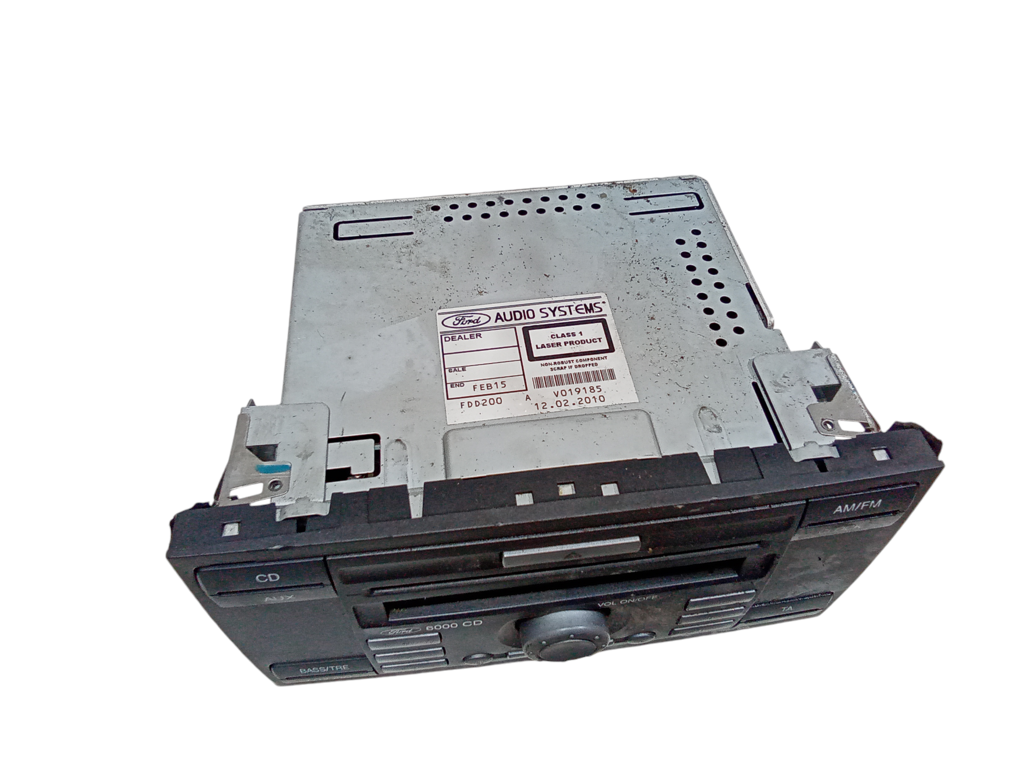 Autoradio per Ford Focus Berlina 3 Serie (2004 - 2008)