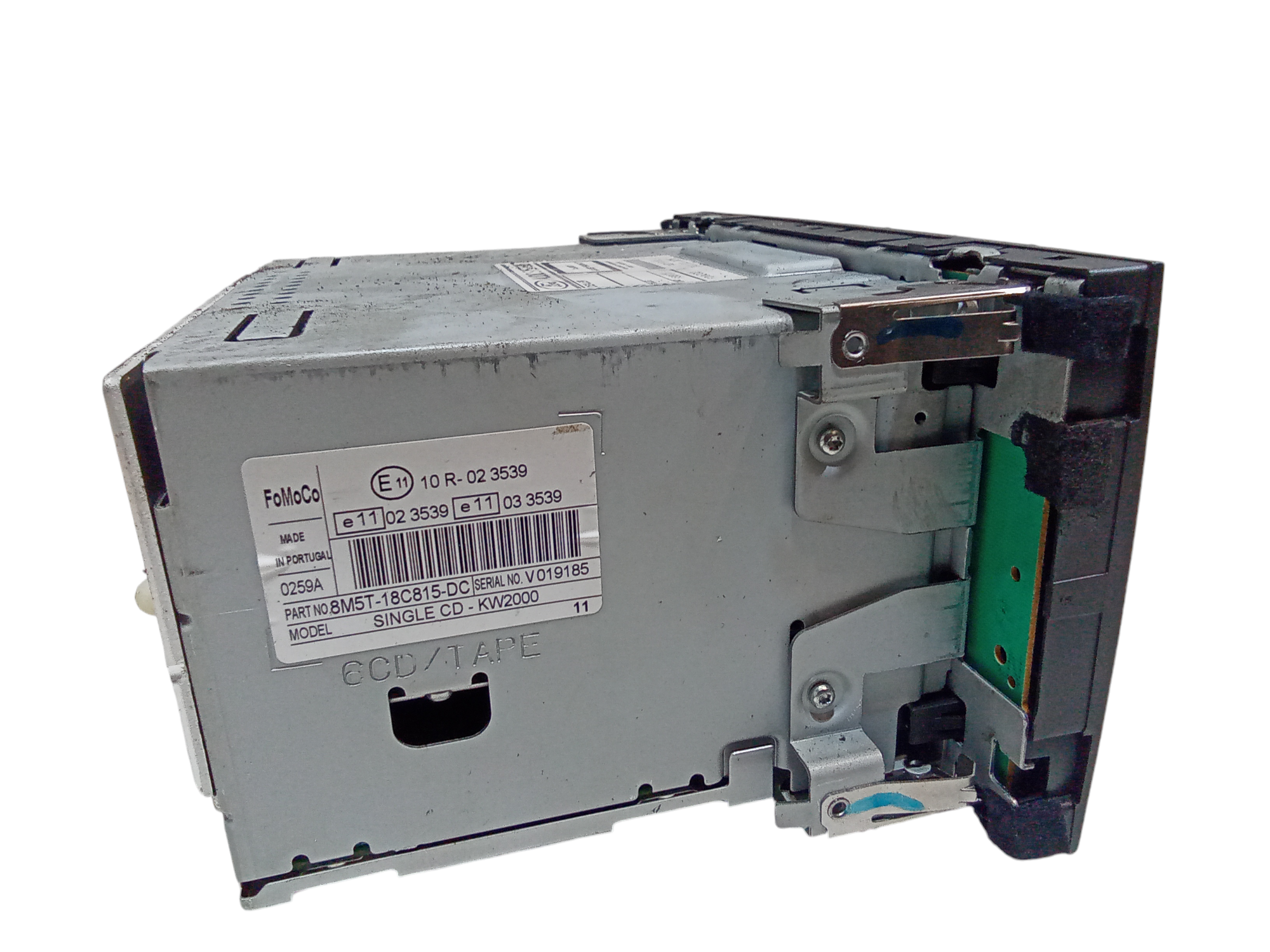 Autoradio per Ford Focus Berlina 3 Serie (2004 - 2008)