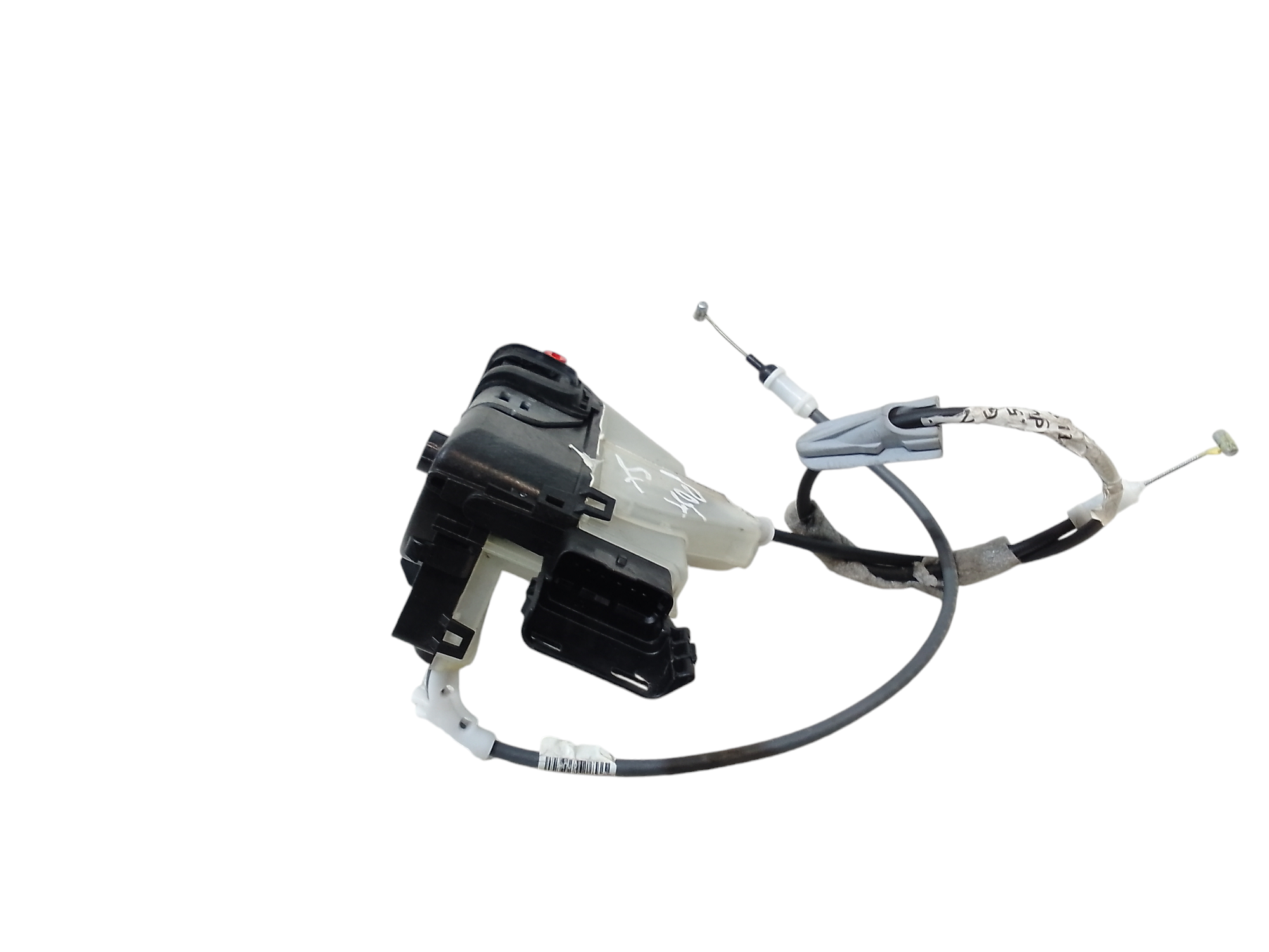 Serratura Posteriore Sinistra per Peugeot 3008 Serie (16>) (2016 - In produzione)