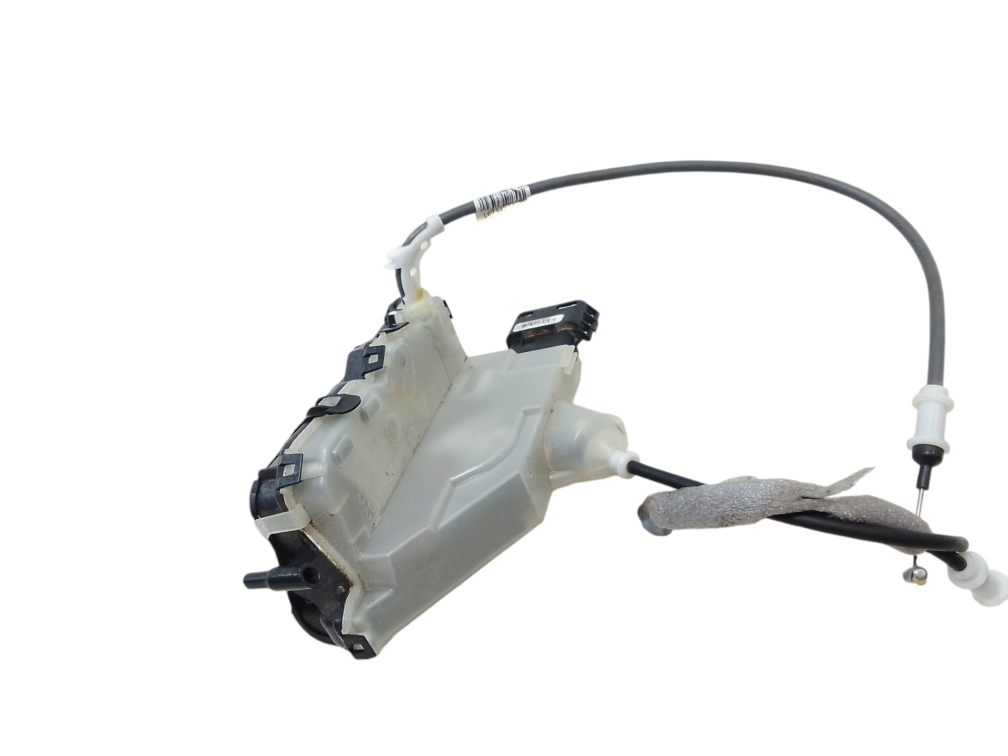 Serratura Posteriore Sinistra per Peugeot 3008 Serie (16>) (2016 - In produzione)