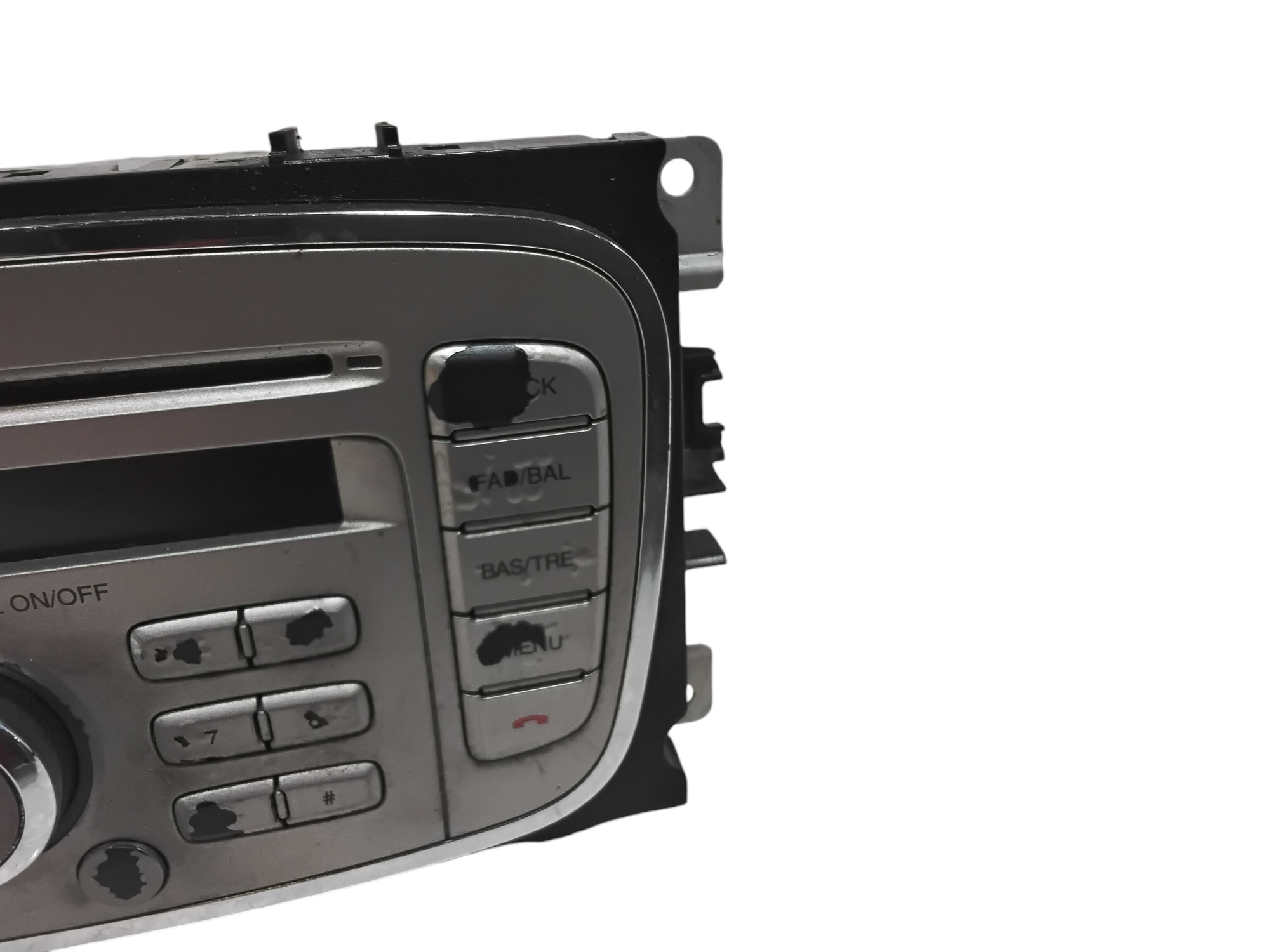 Autoradio per Ford Focus Berlina 4 Serie (2008 - 2011)