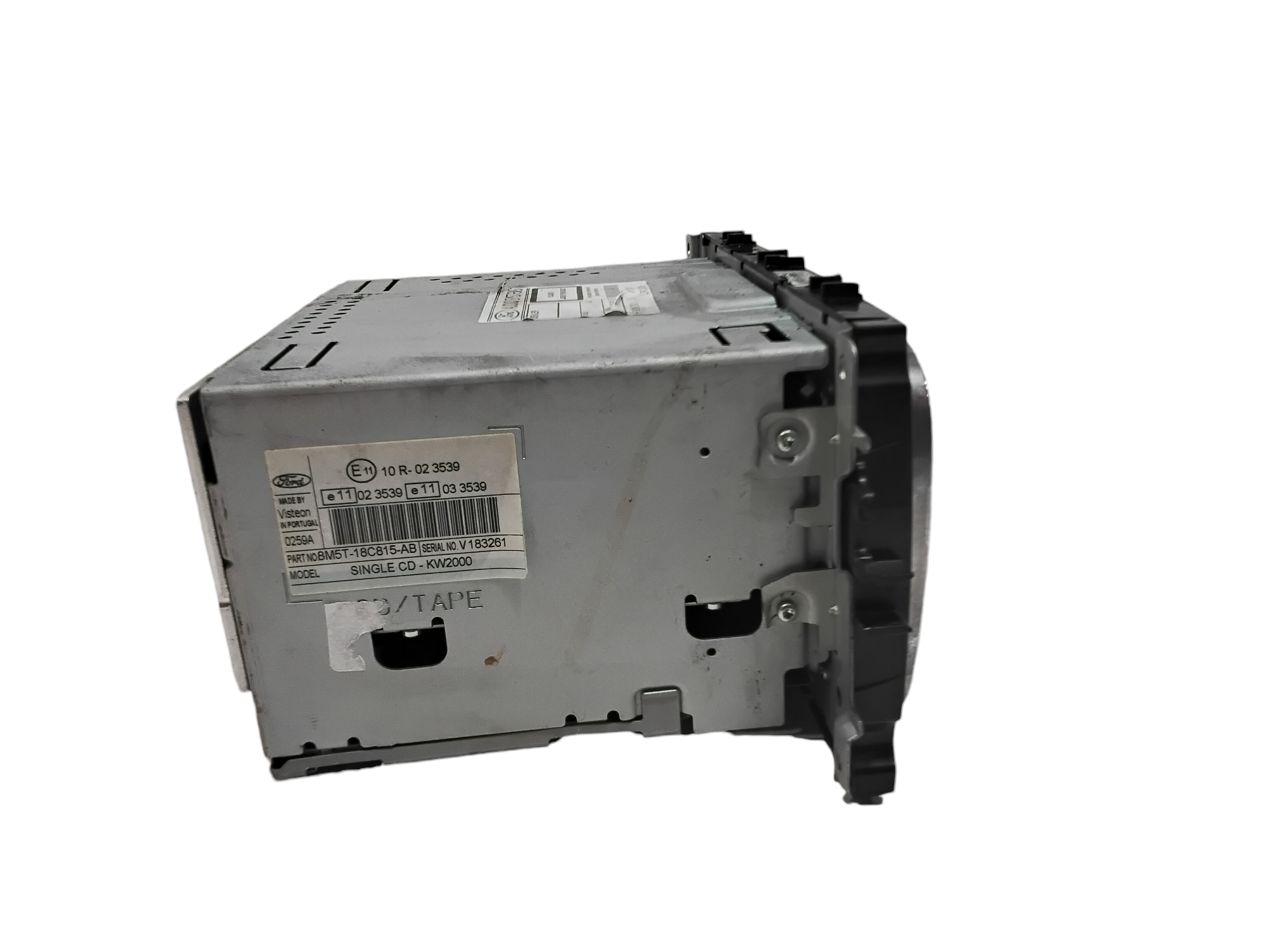 Autoradio per Ford Focus Berlina 4 Serie (2008 - 2011)