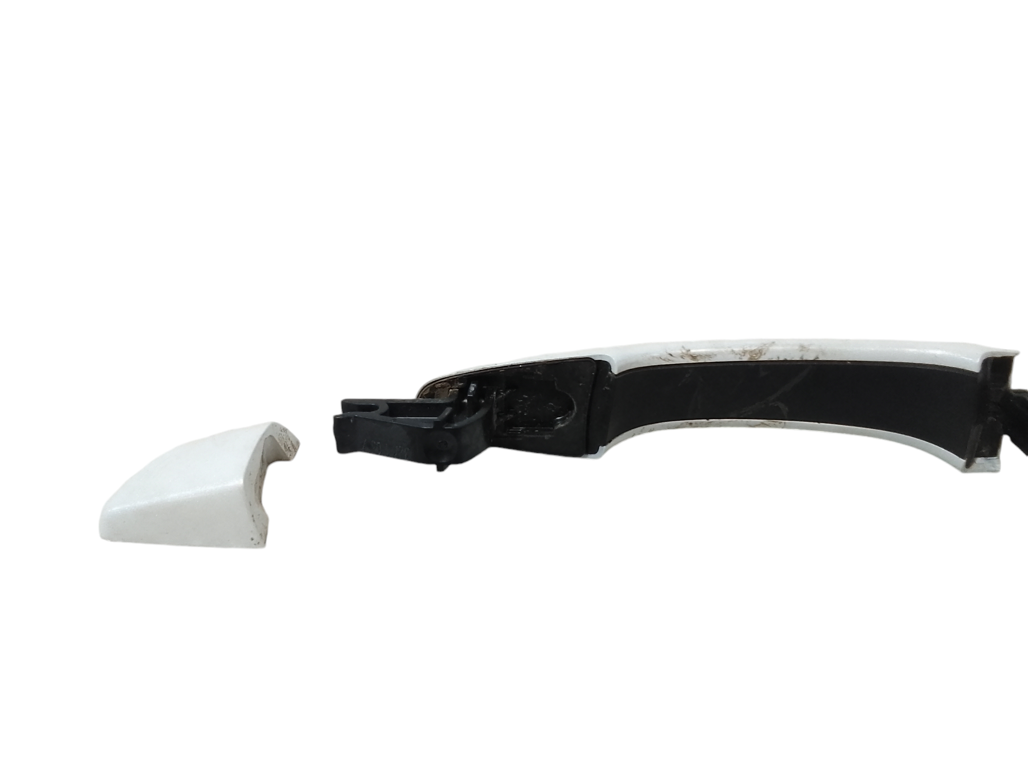 Maniglia esterna Posteriore Sinistra per Peugeot 3008 Serie (16>) (2016 - In produzione)