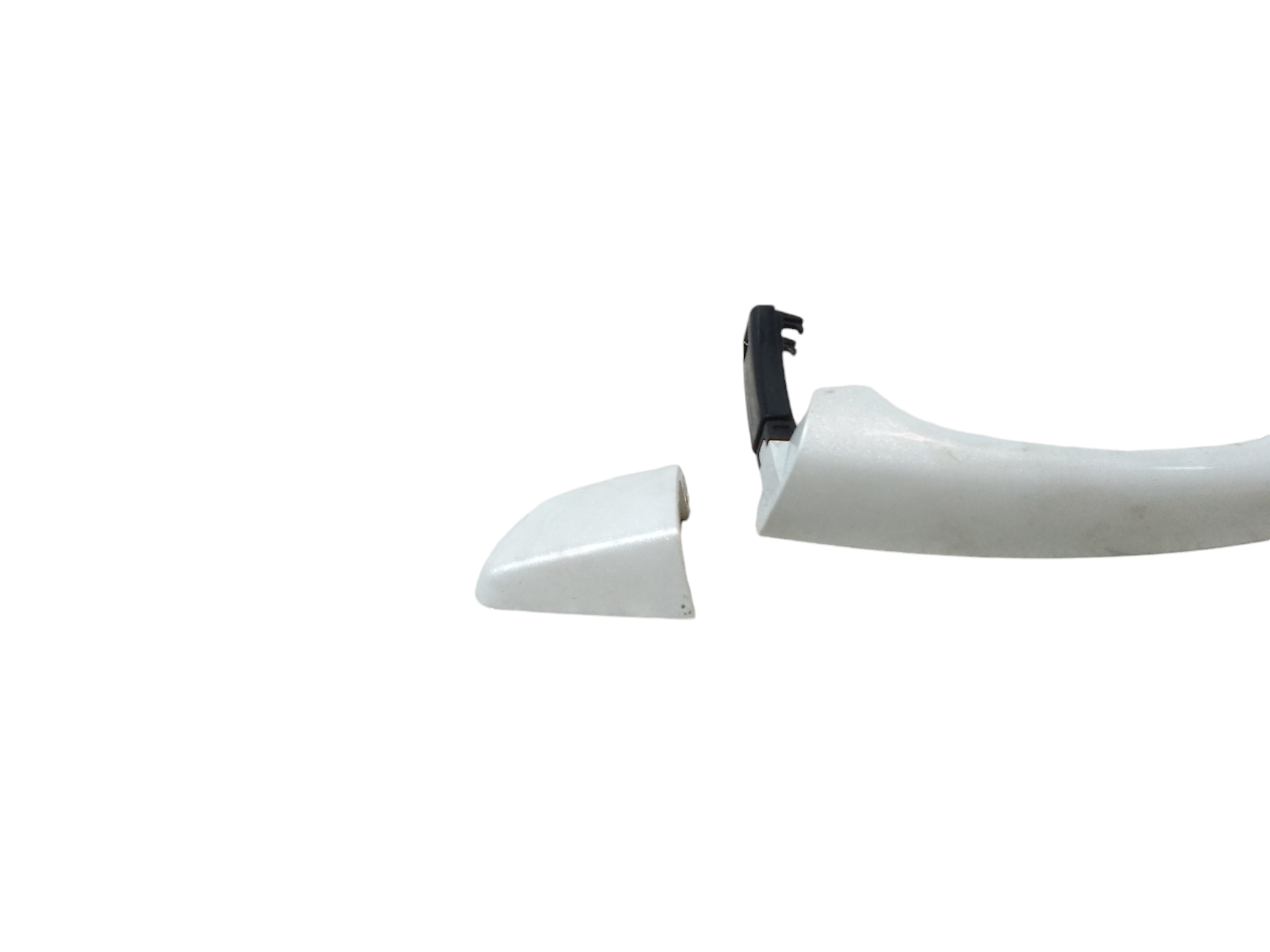 Maniglia esterna Posteriore Sinistra per Peugeot 3008 Serie (16>) (2016 - In produzione)