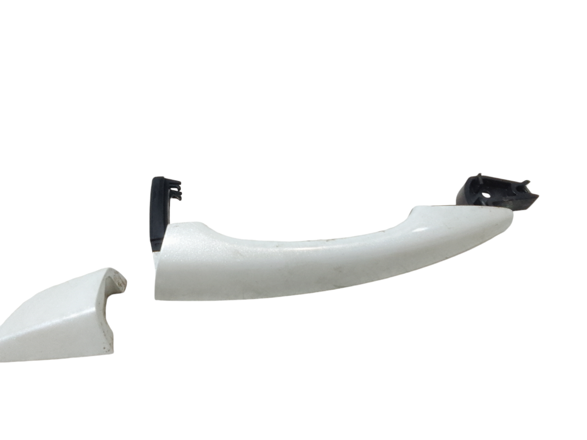 Maniglia esterna Posteriore Sinistra per Peugeot 3008 Serie (16>) (2016 - In produzione)