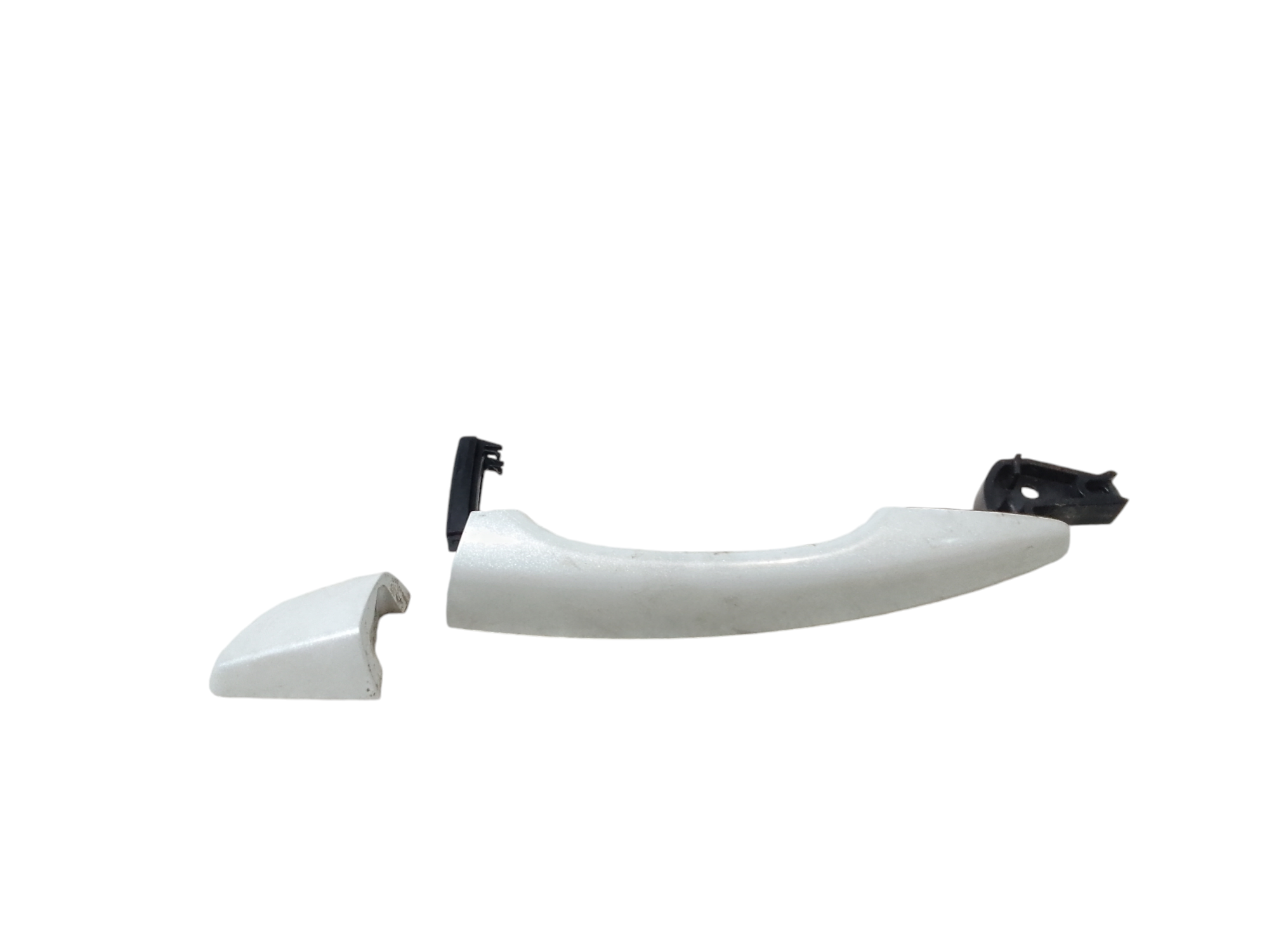 Maniglia esterna Posteriore Sinistra per Peugeot 3008 Serie (16>) (2016 - In produzione)