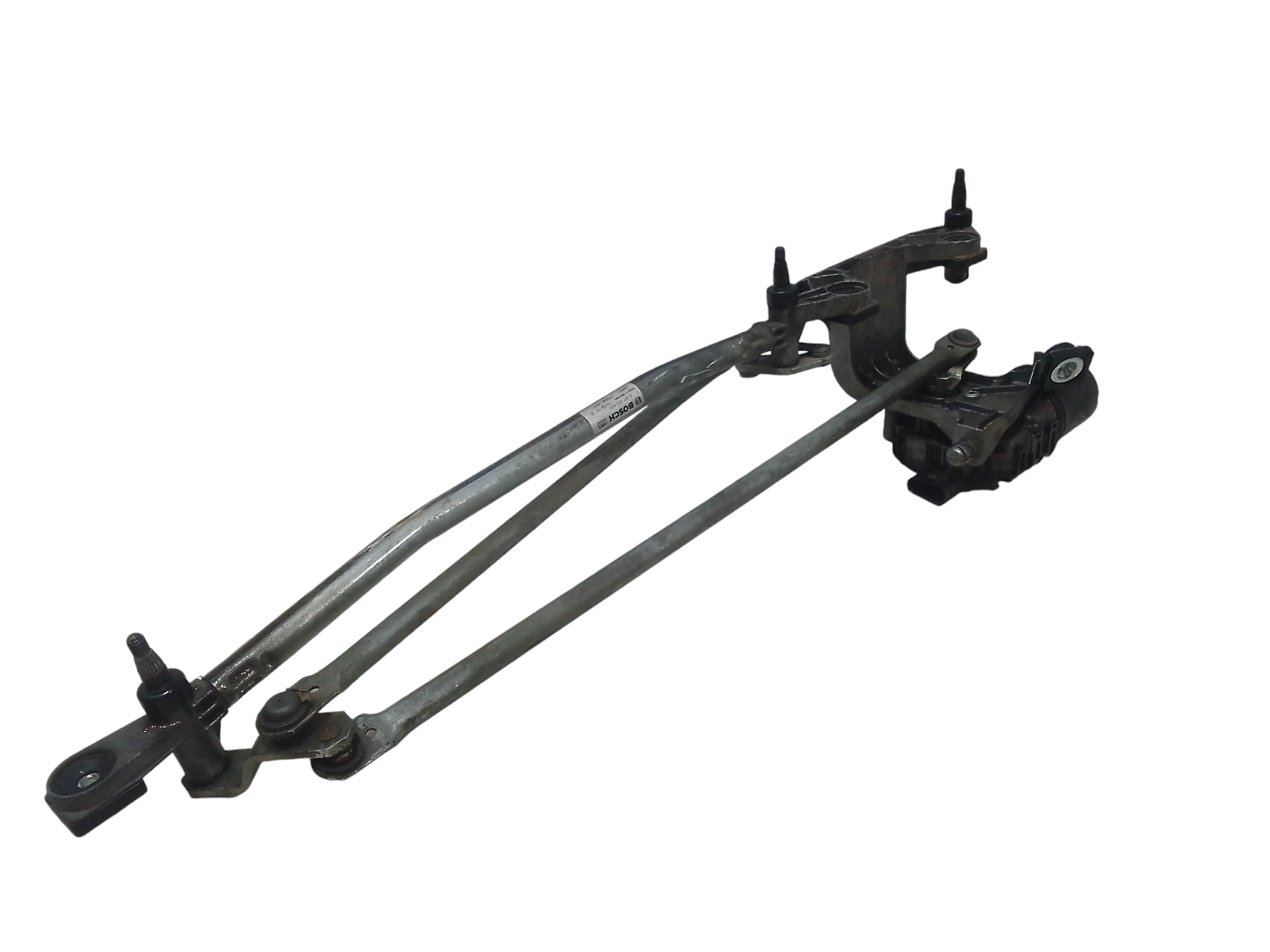 Motorino tergi ant completo di tandem per Ford C - Max Serie (10>) (2010 - In produzione)