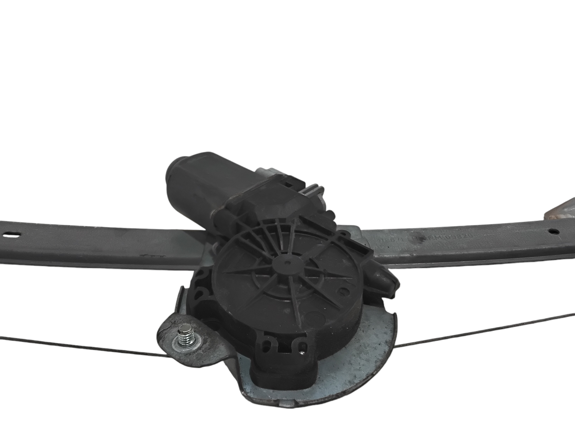 Cremagliera anteriore sinistra Guida per Peugeot 107 1 Serie (2005 - In produzione)