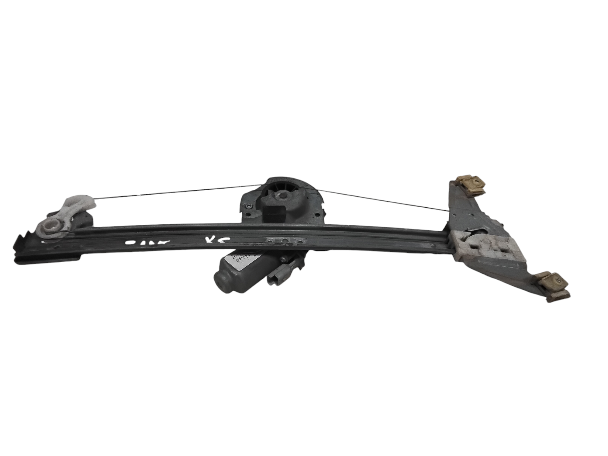 Cremagliera anteriore sinistra Guida per Peugeot 107 1 Serie (2005 - In produzione)