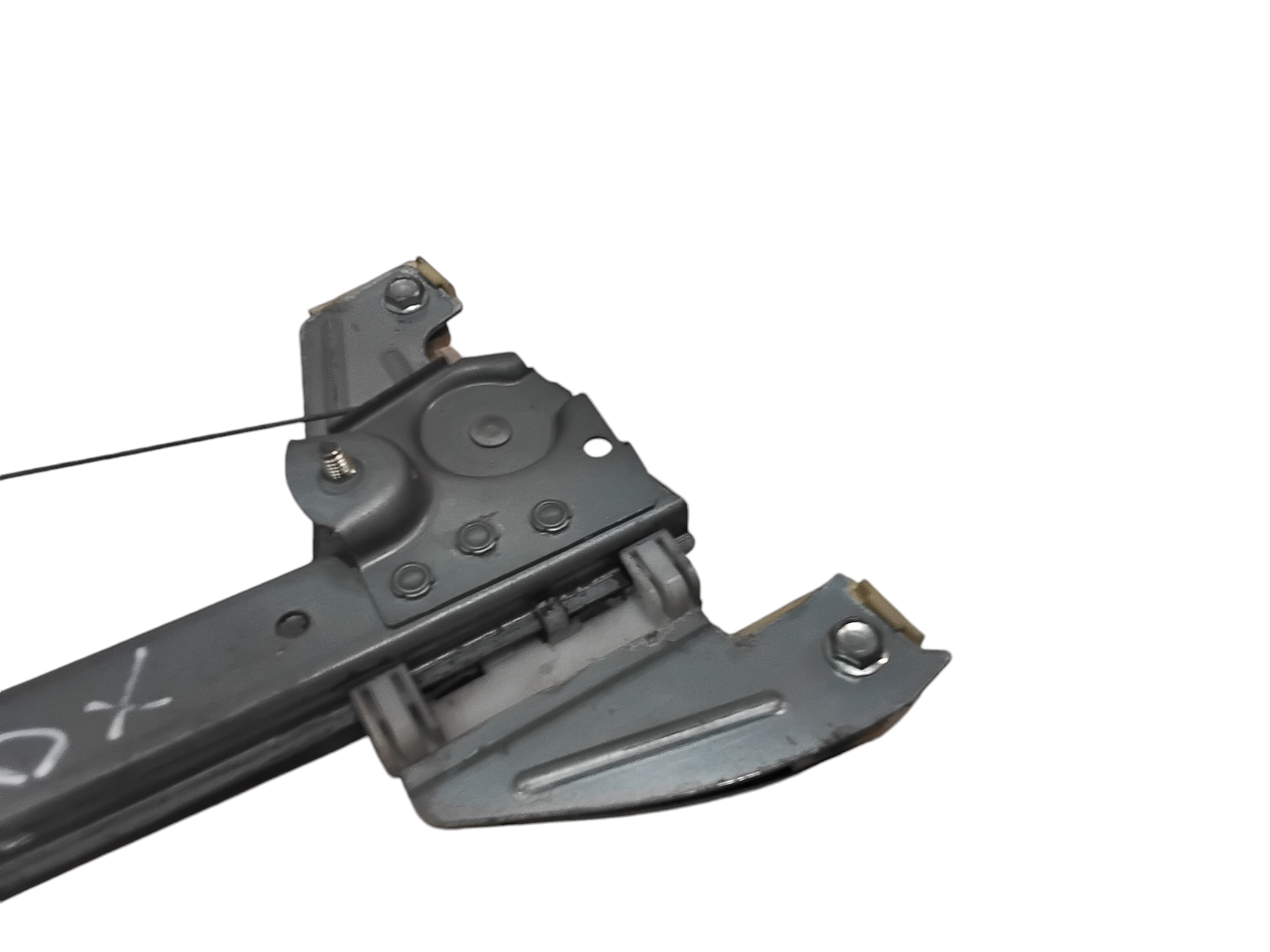 Cremagliera anteriore destra passeggero per Peugeot 107 1 Serie (2005 - In produzione)