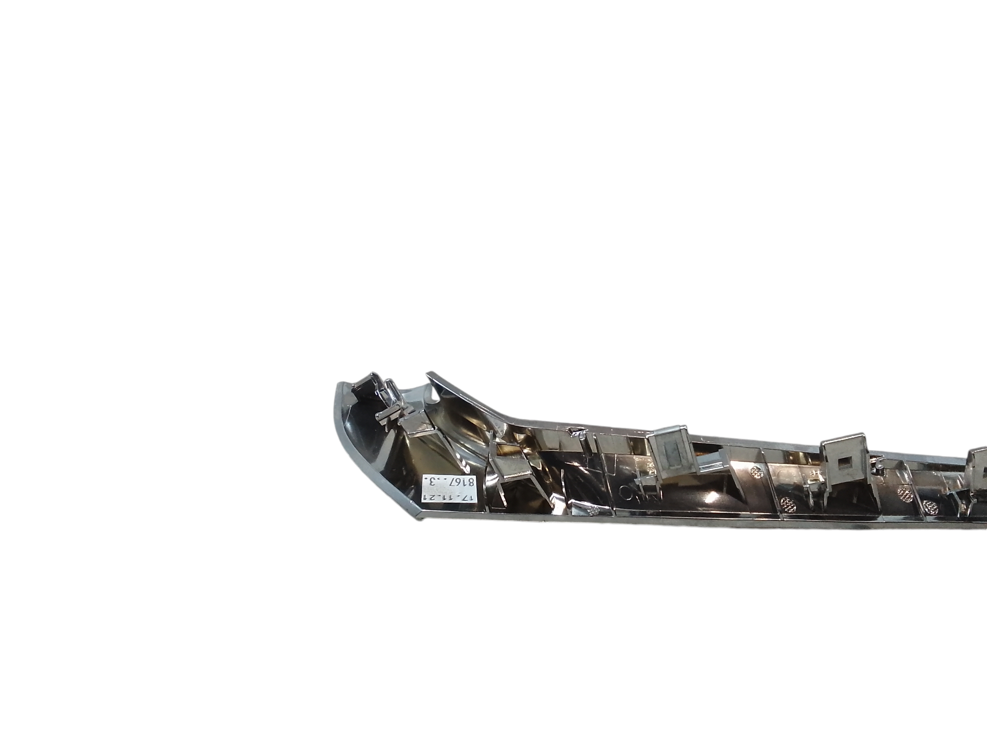 Plastiche interne per Peugeot 3008 Serie (16>) (2016 - In produzione)