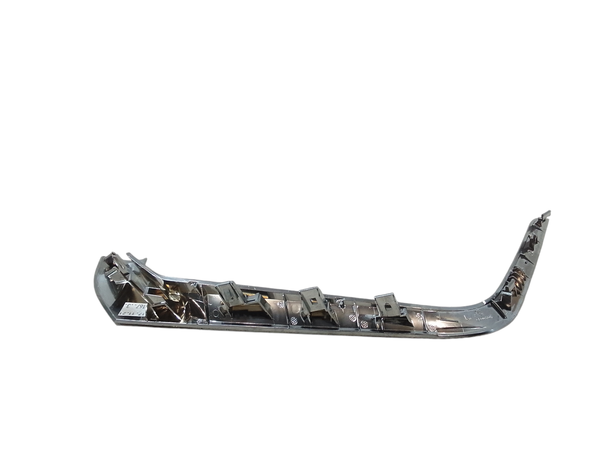 Plastiche interne per Peugeot 3008 Serie (16>) (2016 - In produzione)