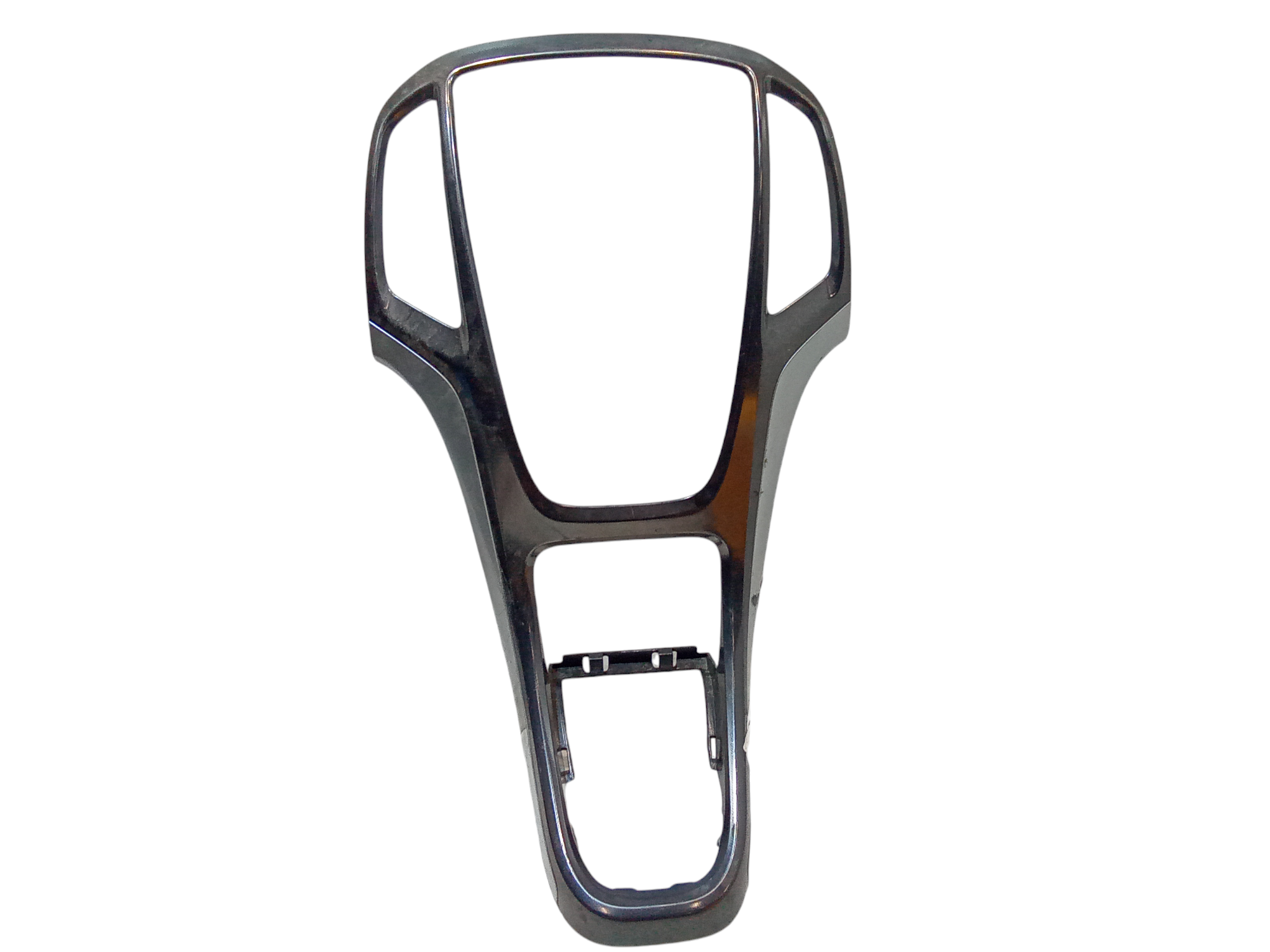 Modanatura Centrale Cruscotto per Opel Astra H Berlina 2 Serie (2007 - In produzione)