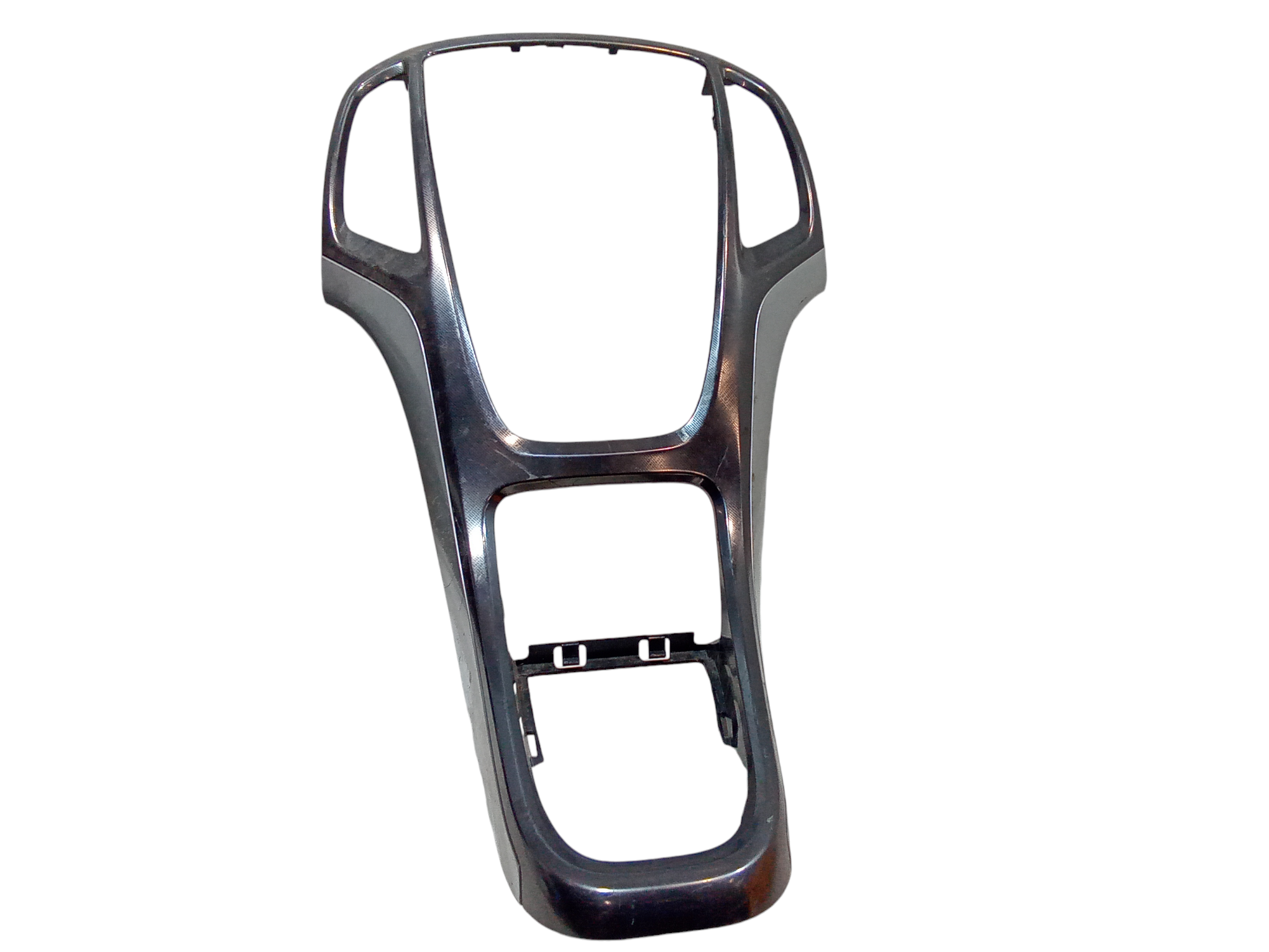 Modanatura Centrale Cruscotto per Opel Astra H Berlina 2 Serie (2007 - In produzione)