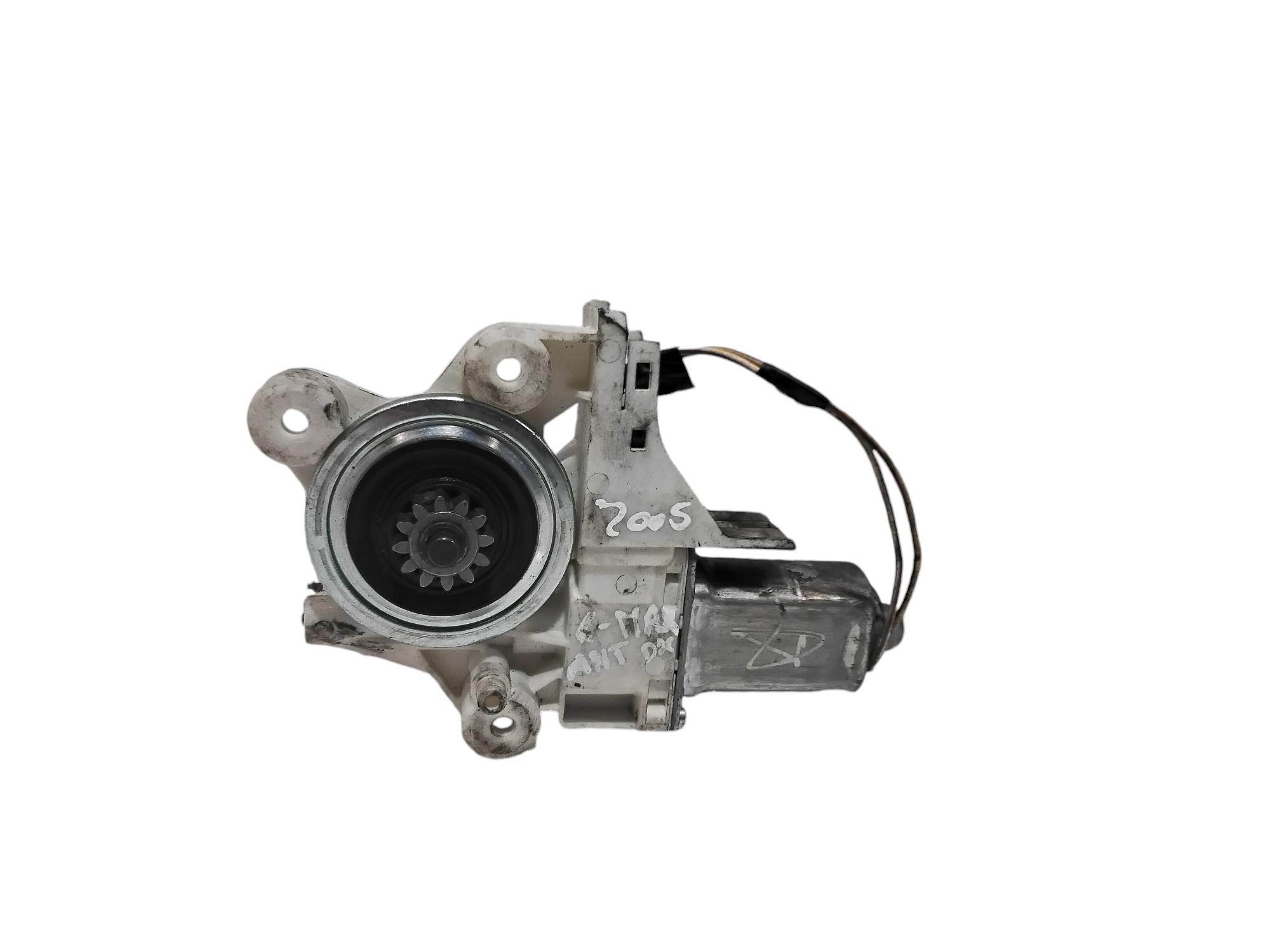 Motorino Alzavetro anteriore destra per Ford C - Max Serie (03>07) (2003 - 2007)
