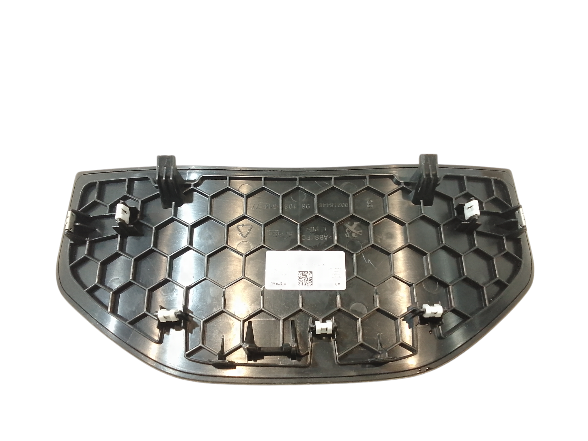 Plastiche interne per Peugeot 3008 Serie (16>) (2016 - In produzione)