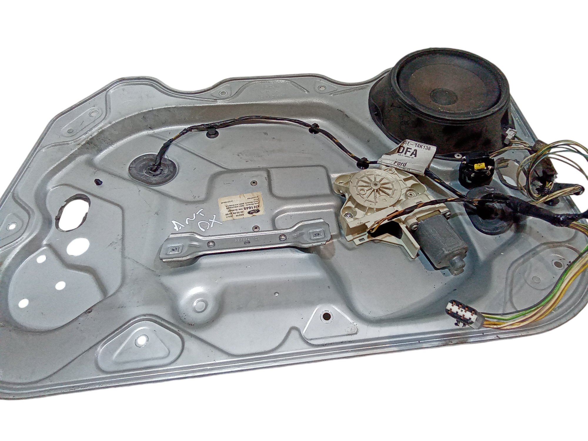 Cremagliera anteriore destra passeggero per Ford Focus Berlina 4 Serie (2008 - 2011)