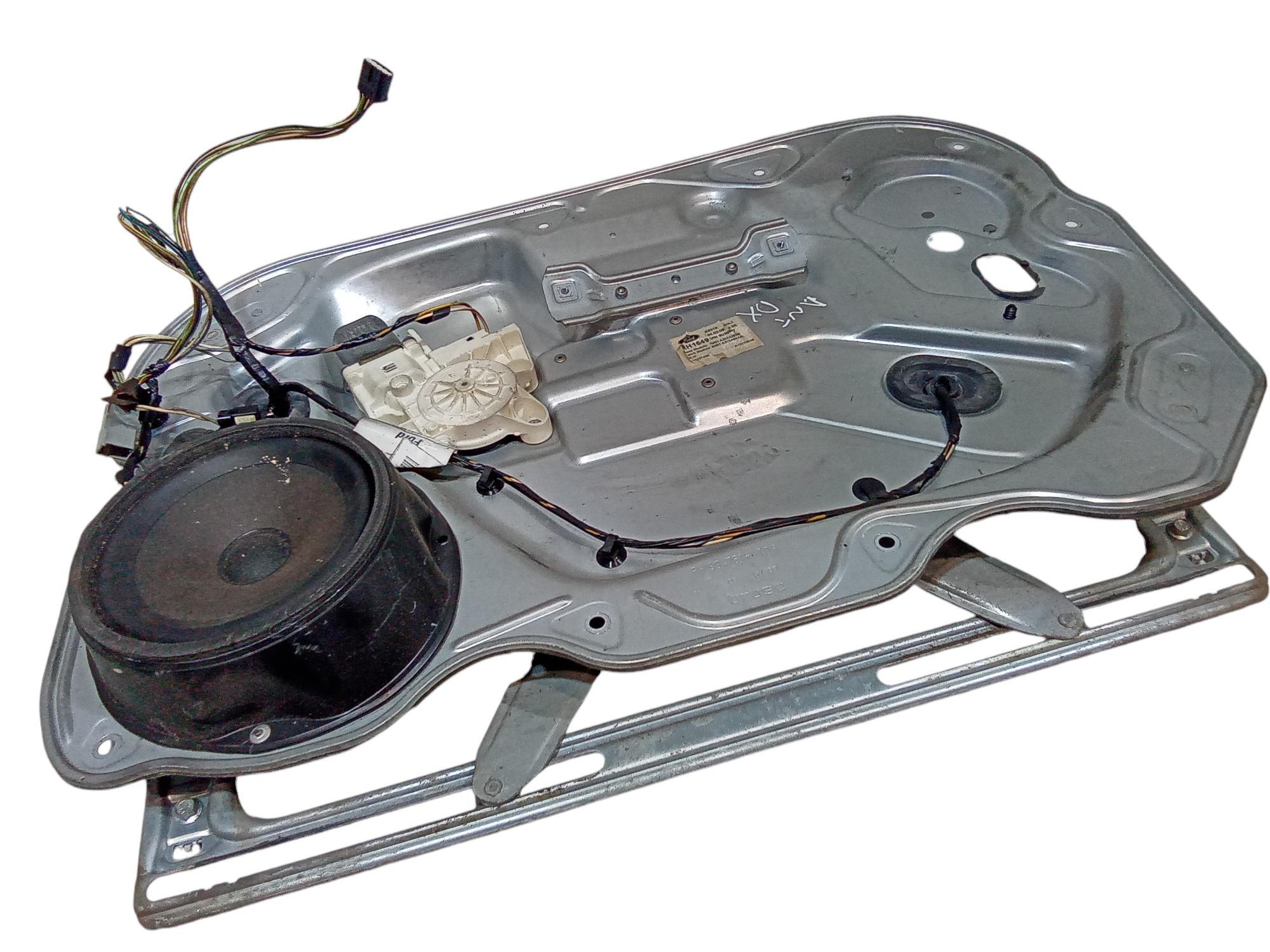 Cremagliera anteriore destra passeggero per Ford Focus Berlina 4 Serie (2008 - 2011)