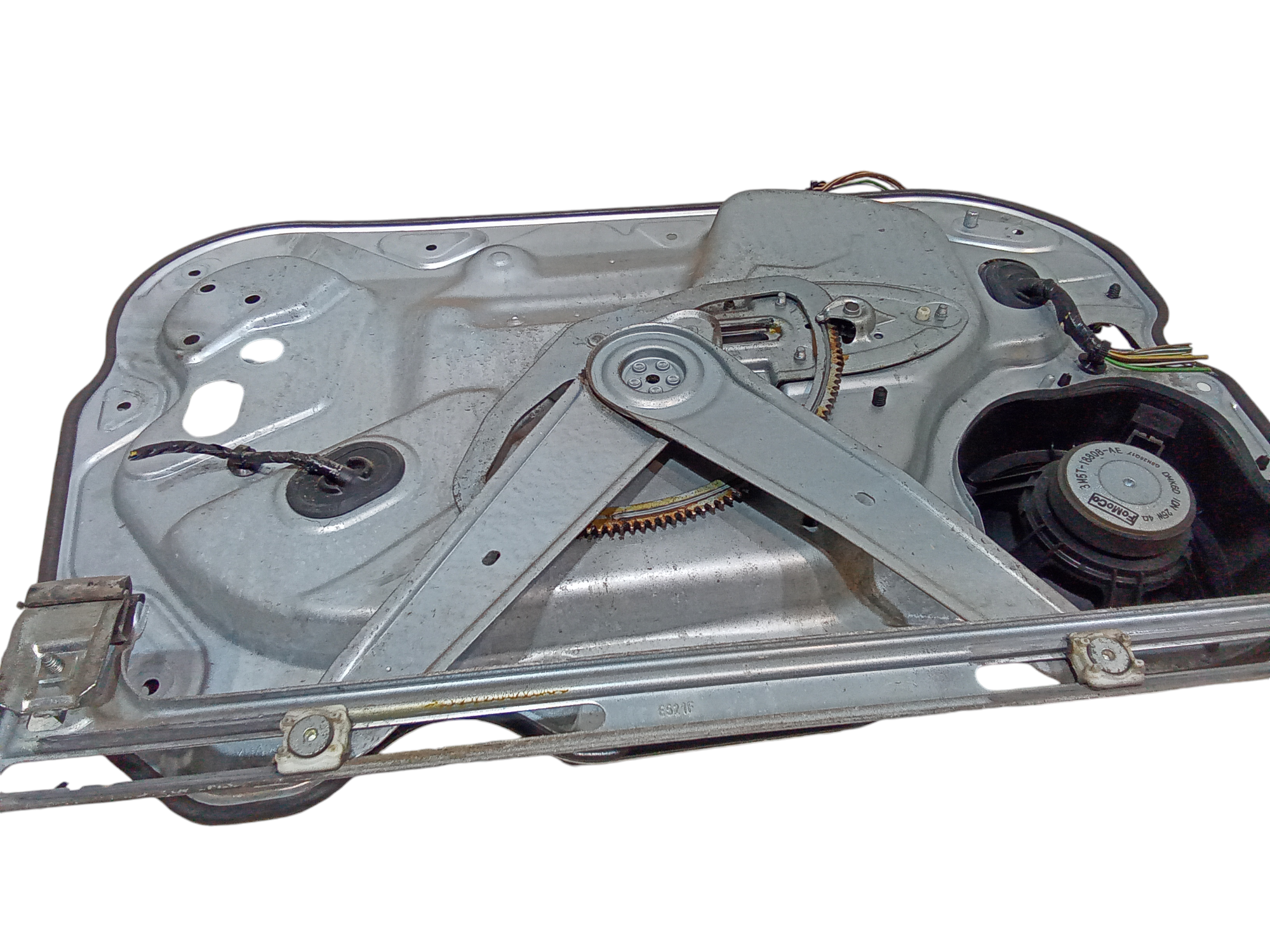 Cremagliera anteriore destra passeggero per Ford Focus Berlina 4 Serie (2008 - 2011)