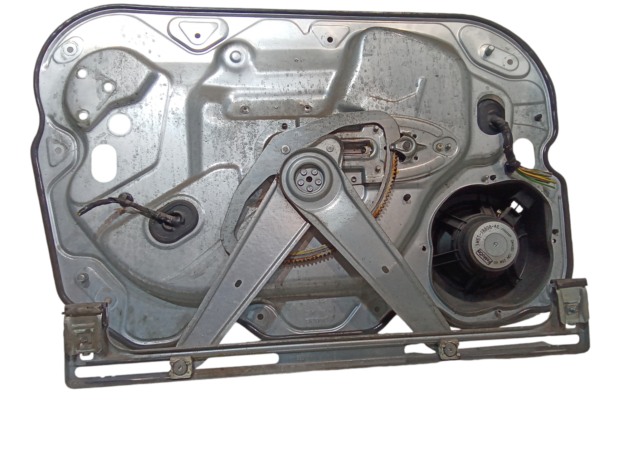 Cremagliera anteriore destra passeggero per Ford Focus Berlina 4 Serie (2008 - 2011)