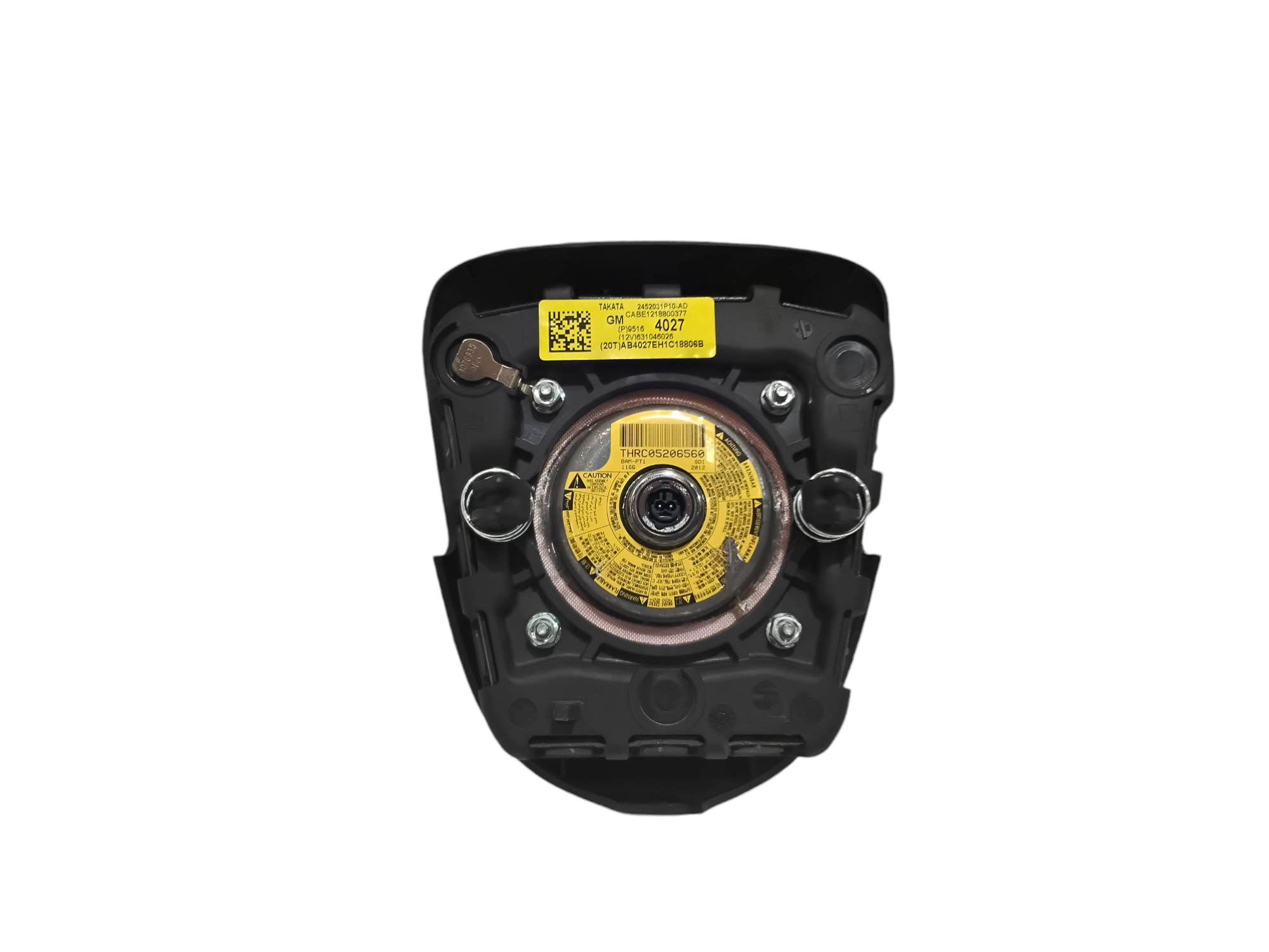 Airbag Volante per Chevrolet Orlando (2010 - 2018)