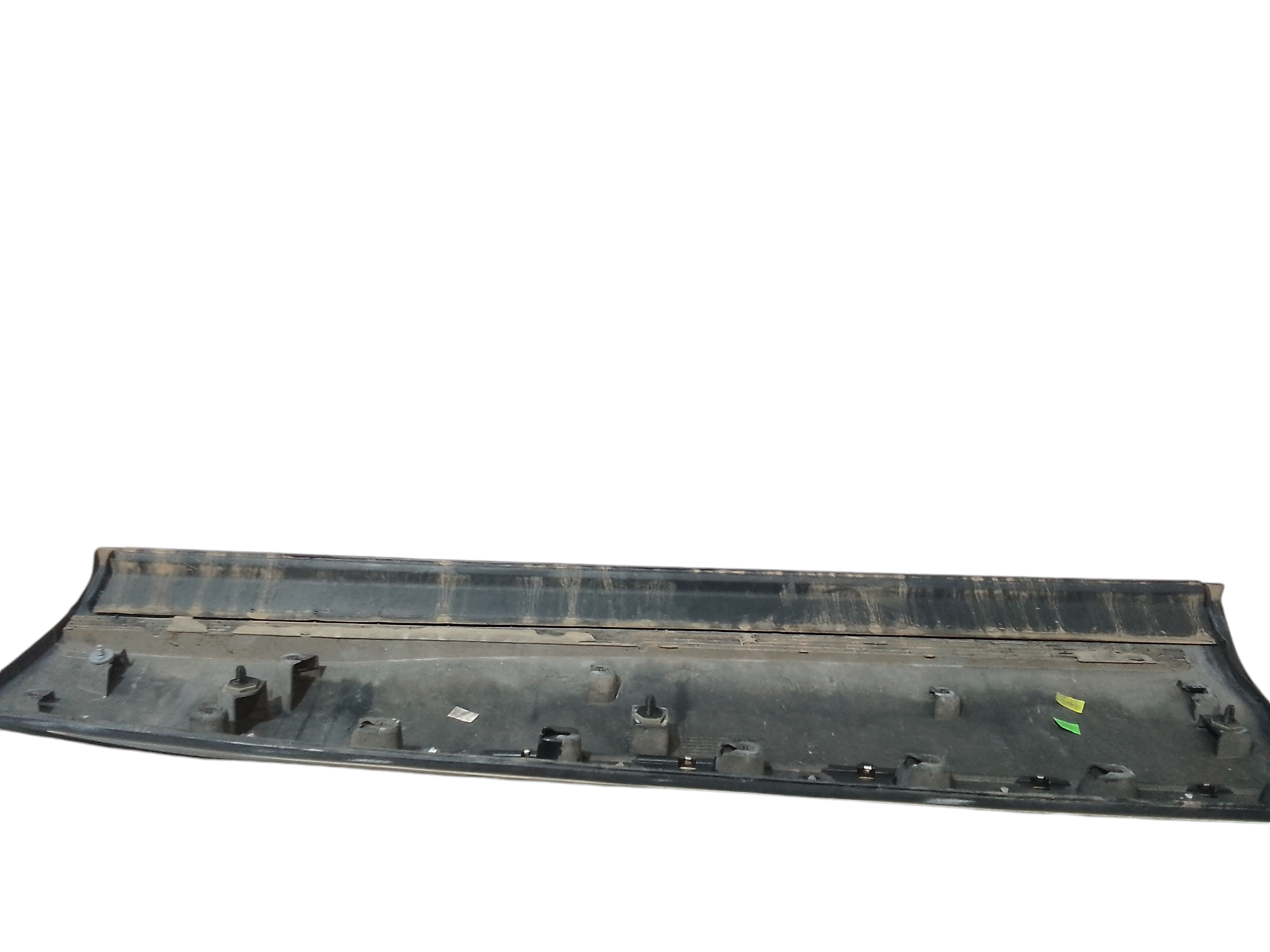 Modanatura porta ant SX guida per Peugeot 3008 Serie (16>) (2016 - In produzione)