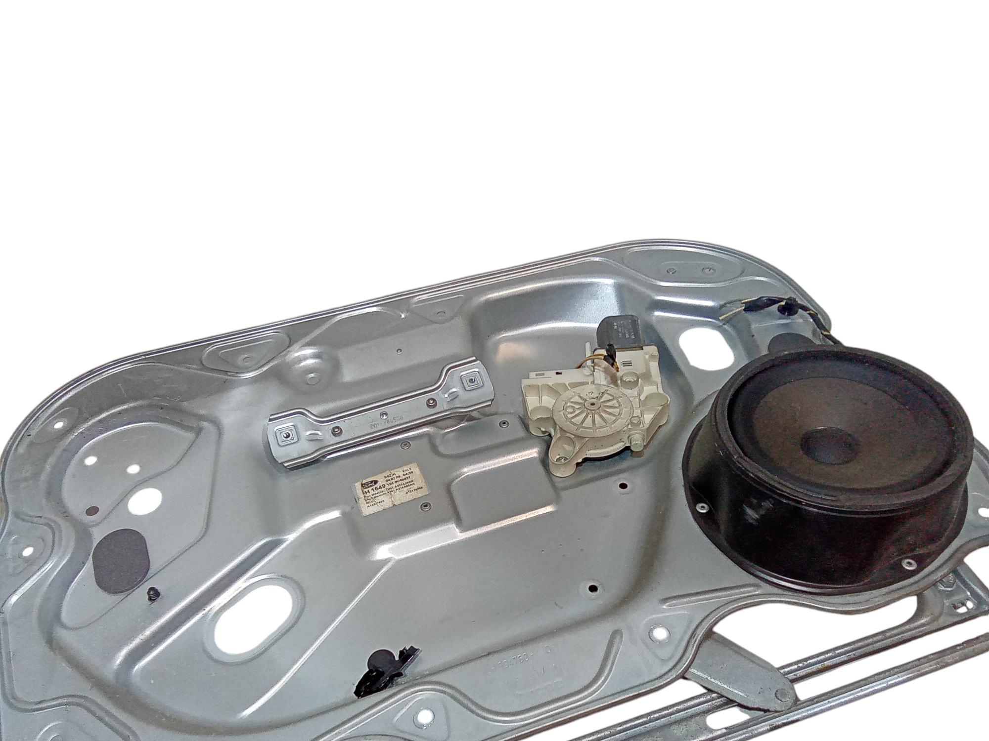 Cremagliera anteriore sinistra Guida per Ford Focus Berlina 4 Serie (2008 - 2011)