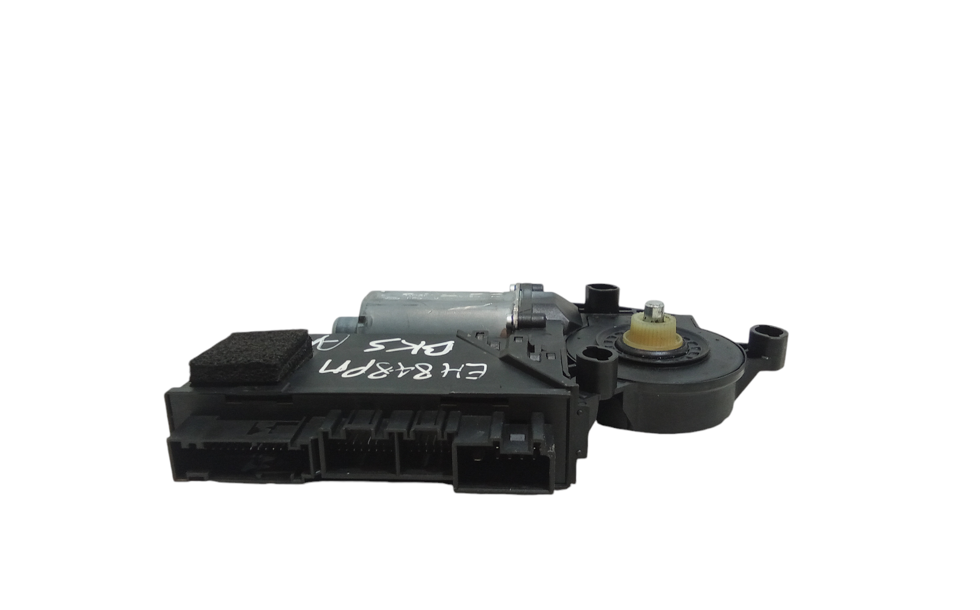 Motorino Alzavetro anteriore Sinistro per Volkswagen Touareg 1 Serie (2002 - 2006)