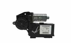 Motorino Alzavetro anteriore Sinistro per Volkswagen Touareg 1 Serie (2002 - 2006)